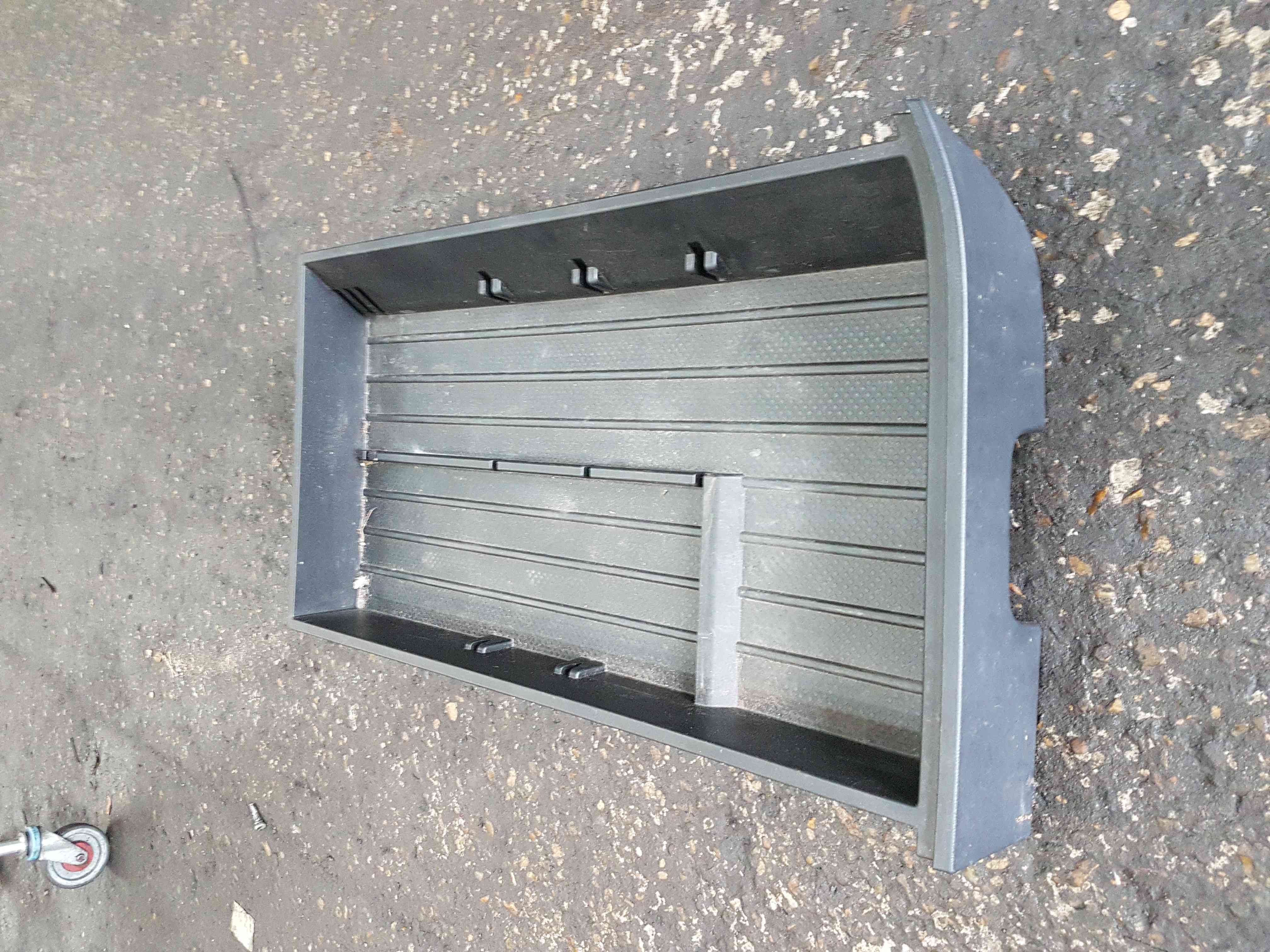 Nissan X-Trail Tekna 2011-2014 Rear Boot rear trunk luggage tray 84975JG00A