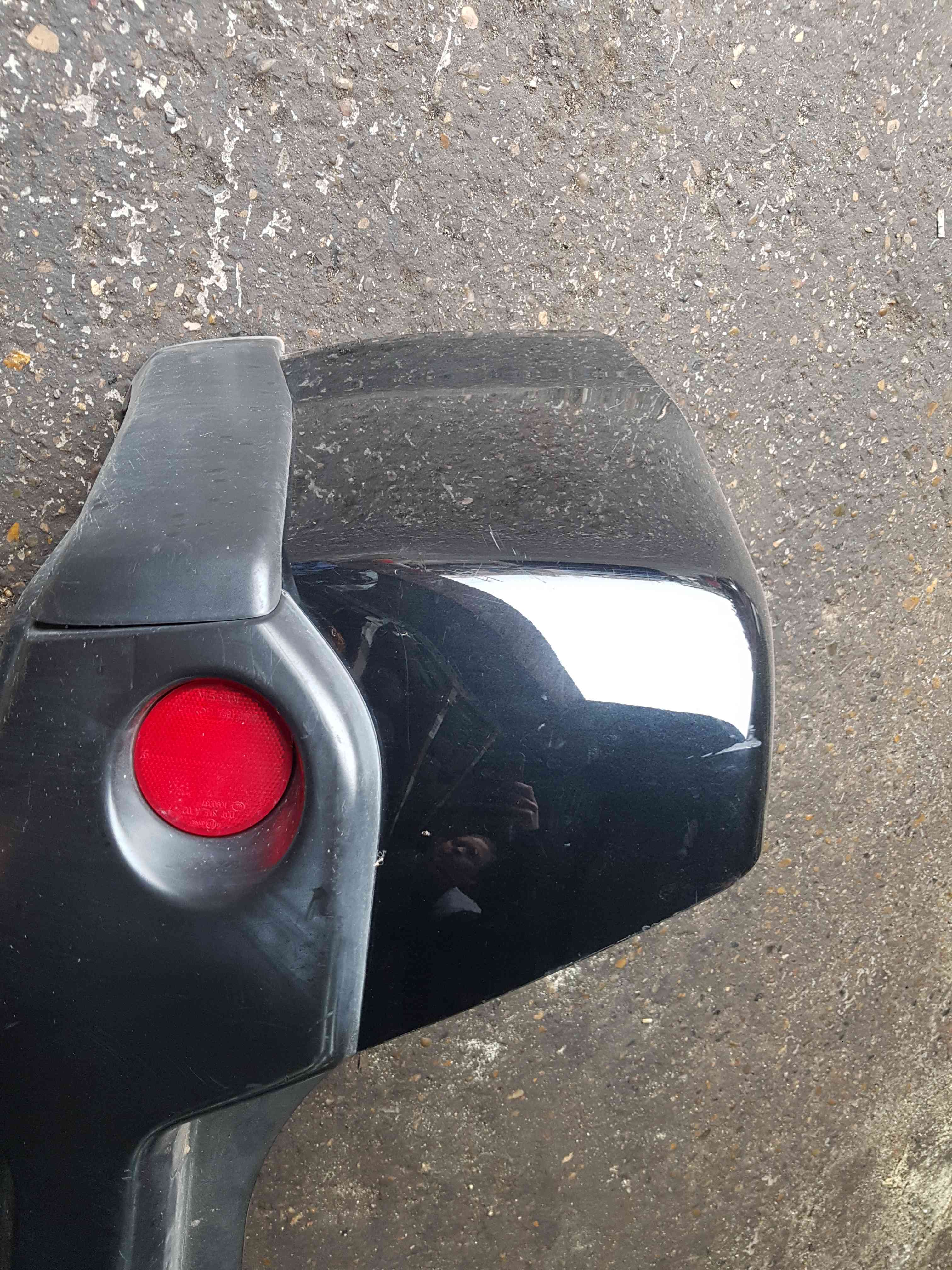 Thumb 4 Nissan X-Trail Tekna 2011-2014 Rear Bumper Black G41