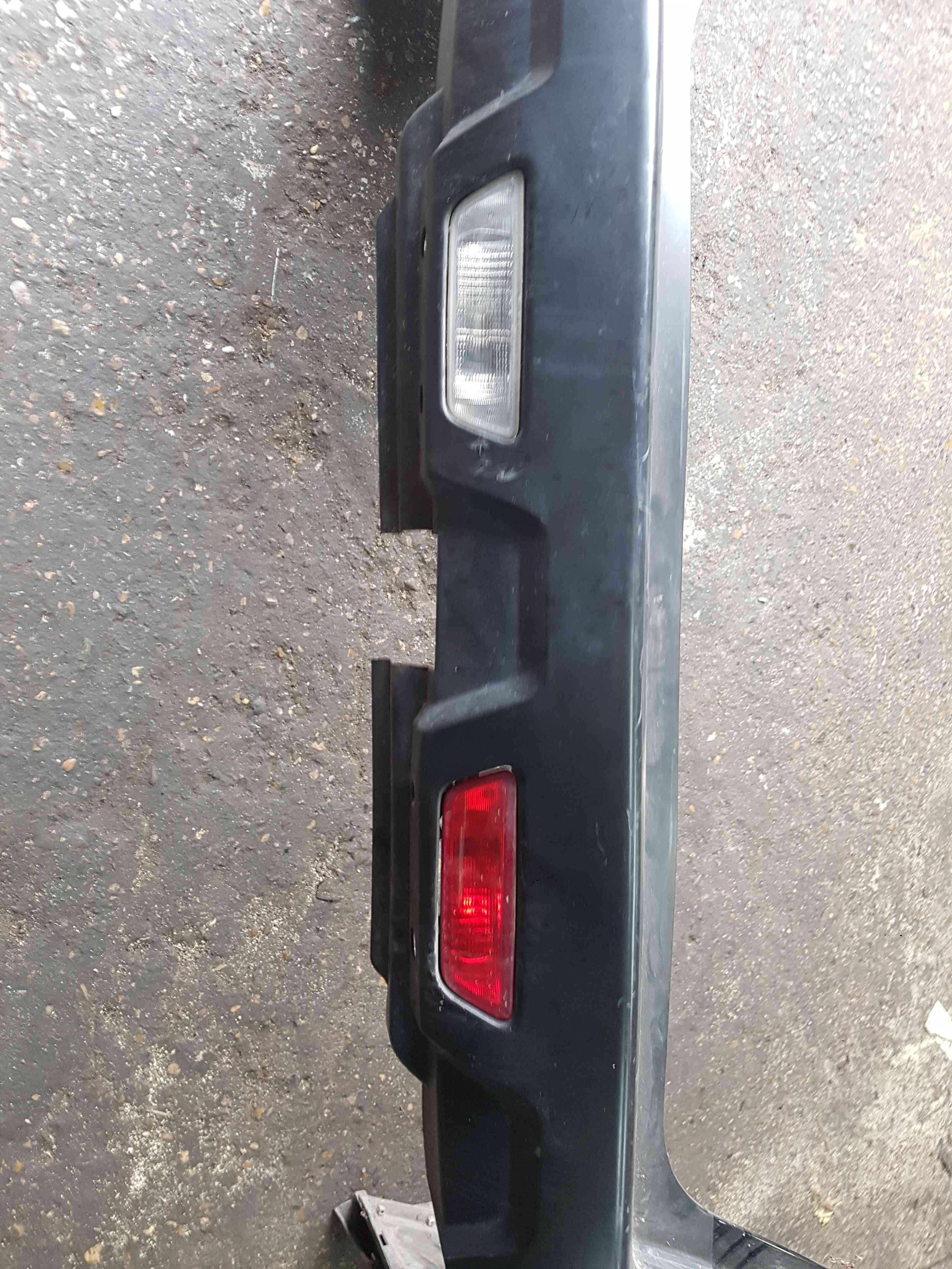 Thumb 5 Nissan X-Trail Tekna 2011-2014 Rear Bumper Black G41