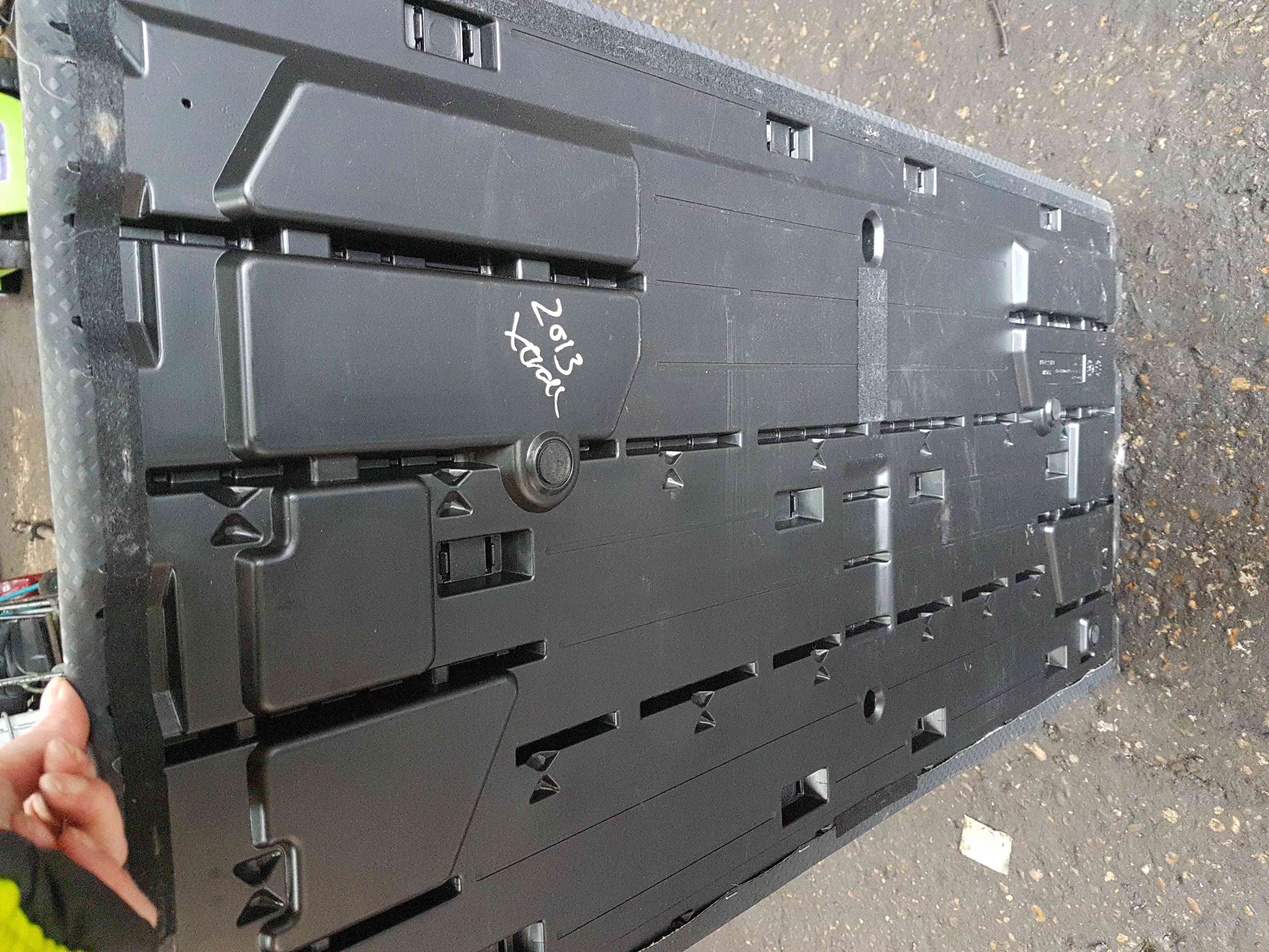 Thumb 5 Nissan X-Trail Tekna 2011-2014 Rear Tailgate Boot Floor Panel Cover 849B9JG00A