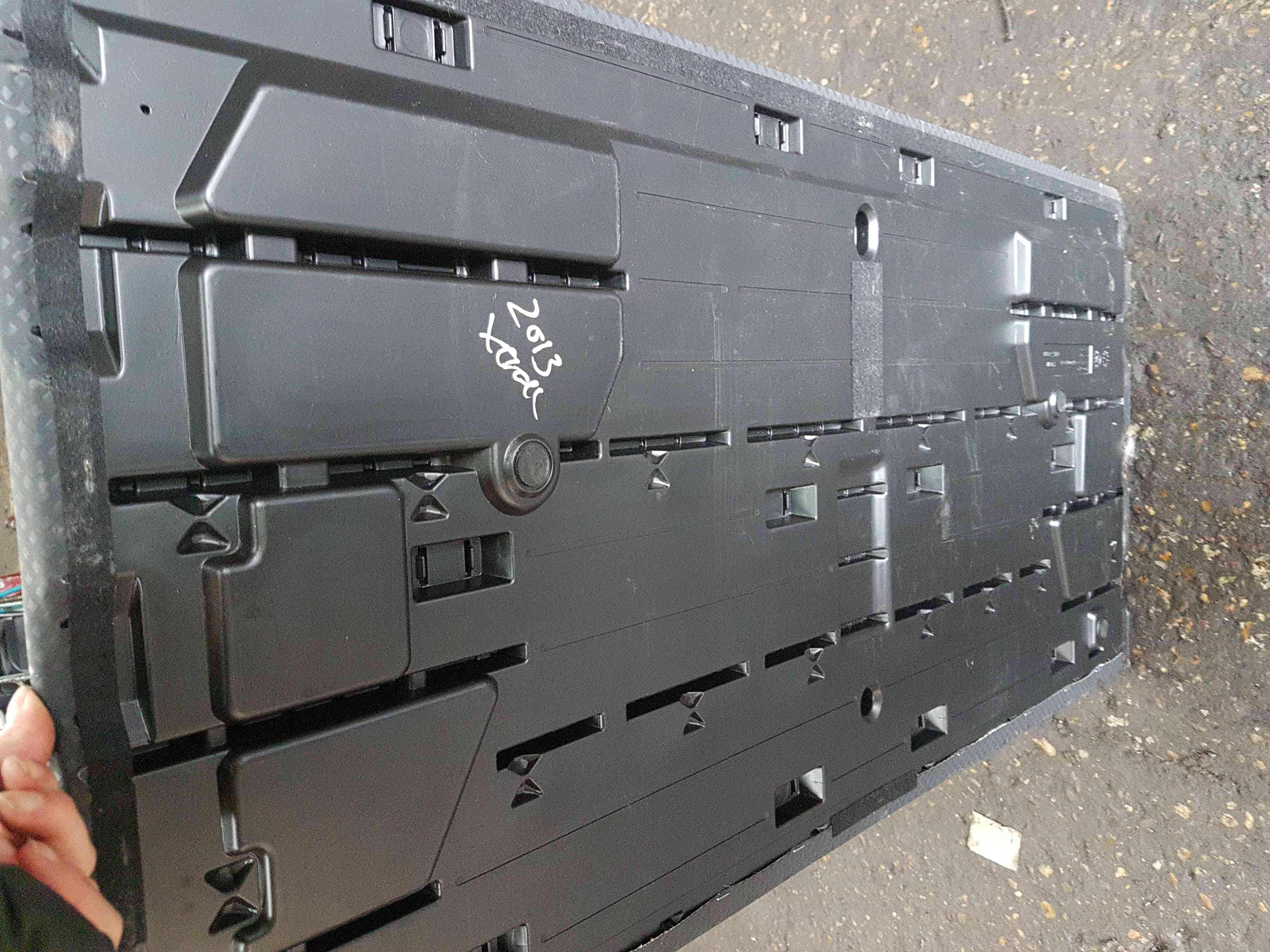 Thumb 6 Nissan X-Trail Tekna 2011-2014 Rear Tailgate Boot Floor Panel Cover 849B9JG00A