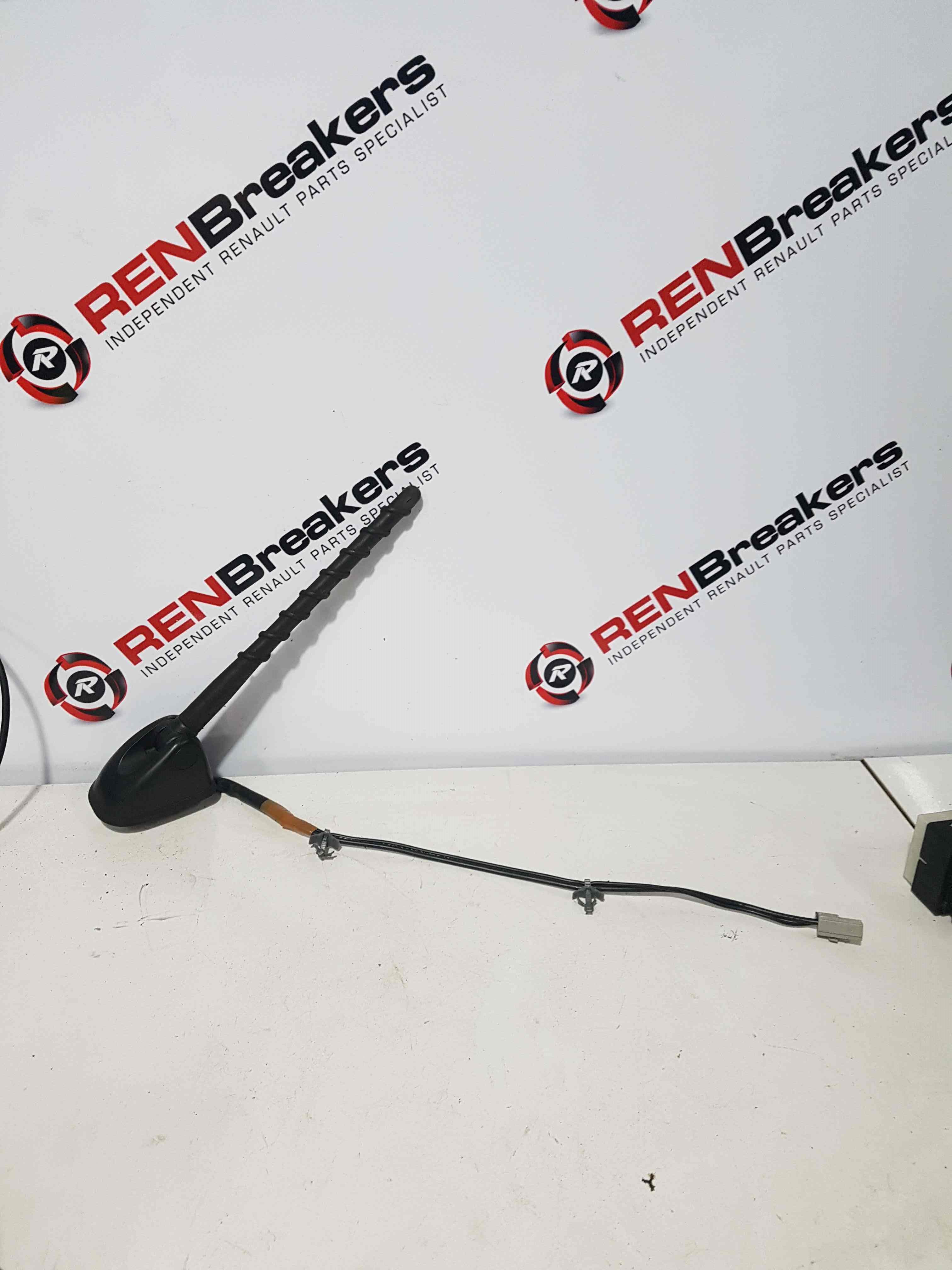 Thumb 2 Nissan X-Trail Tekna 2011-2014 Roof Ariel Antenna + Base