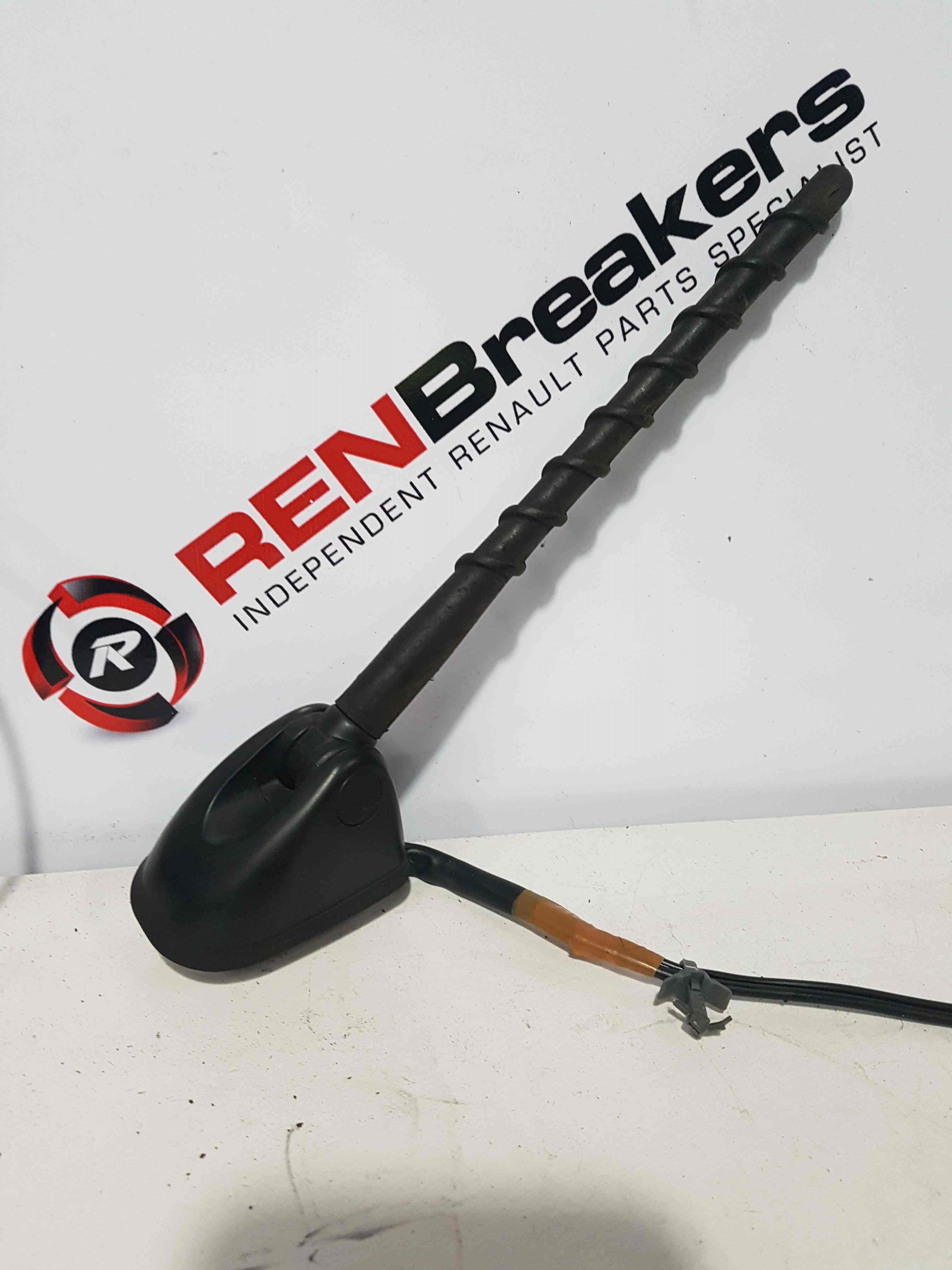 Thumb 3 Nissan X-Trail Tekna 2011-2014 Roof Ariel Antenna + Base