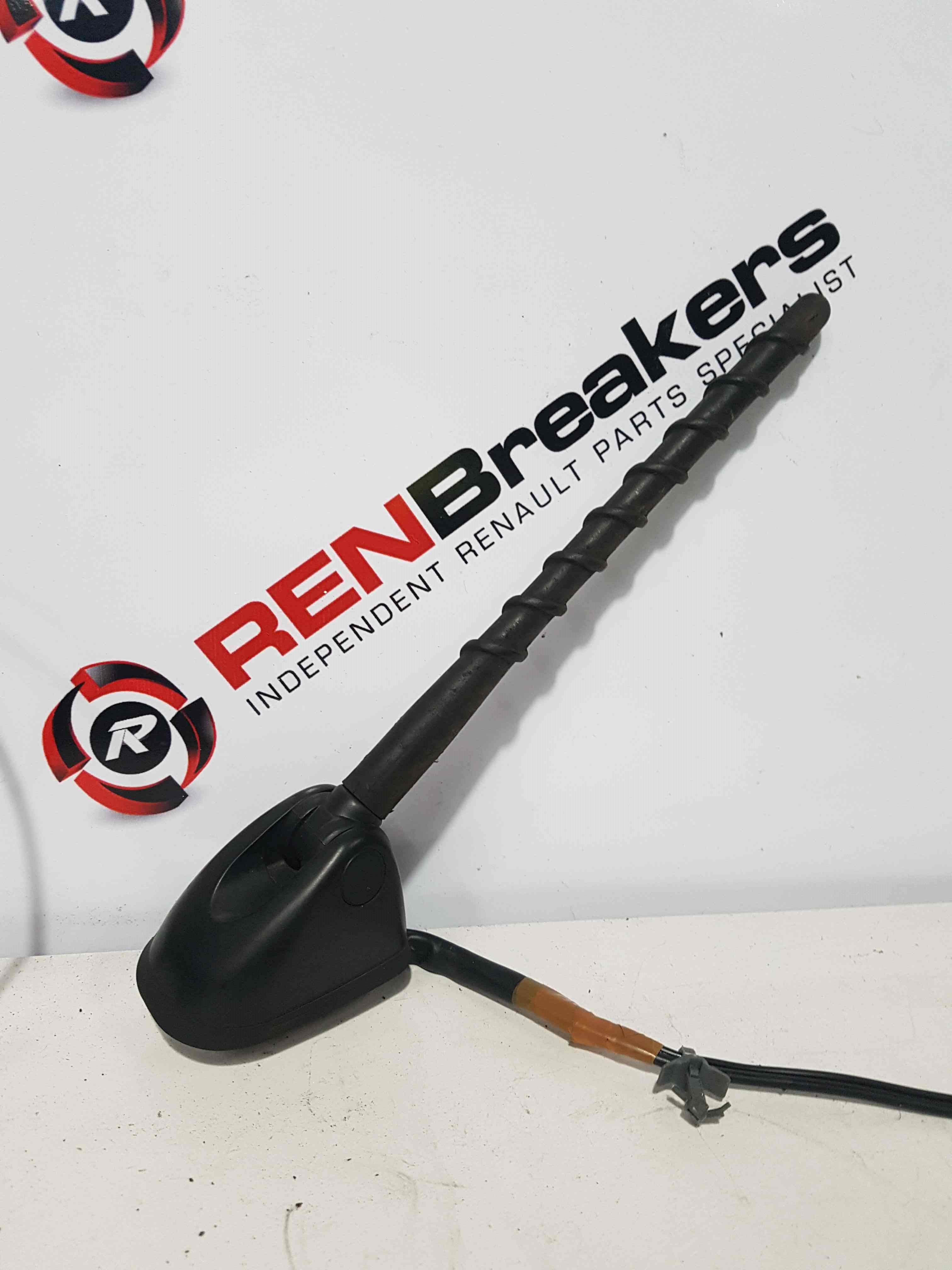 Thumb 4 Nissan X-Trail Tekna 2011-2014 Roof Ariel Antenna + Base