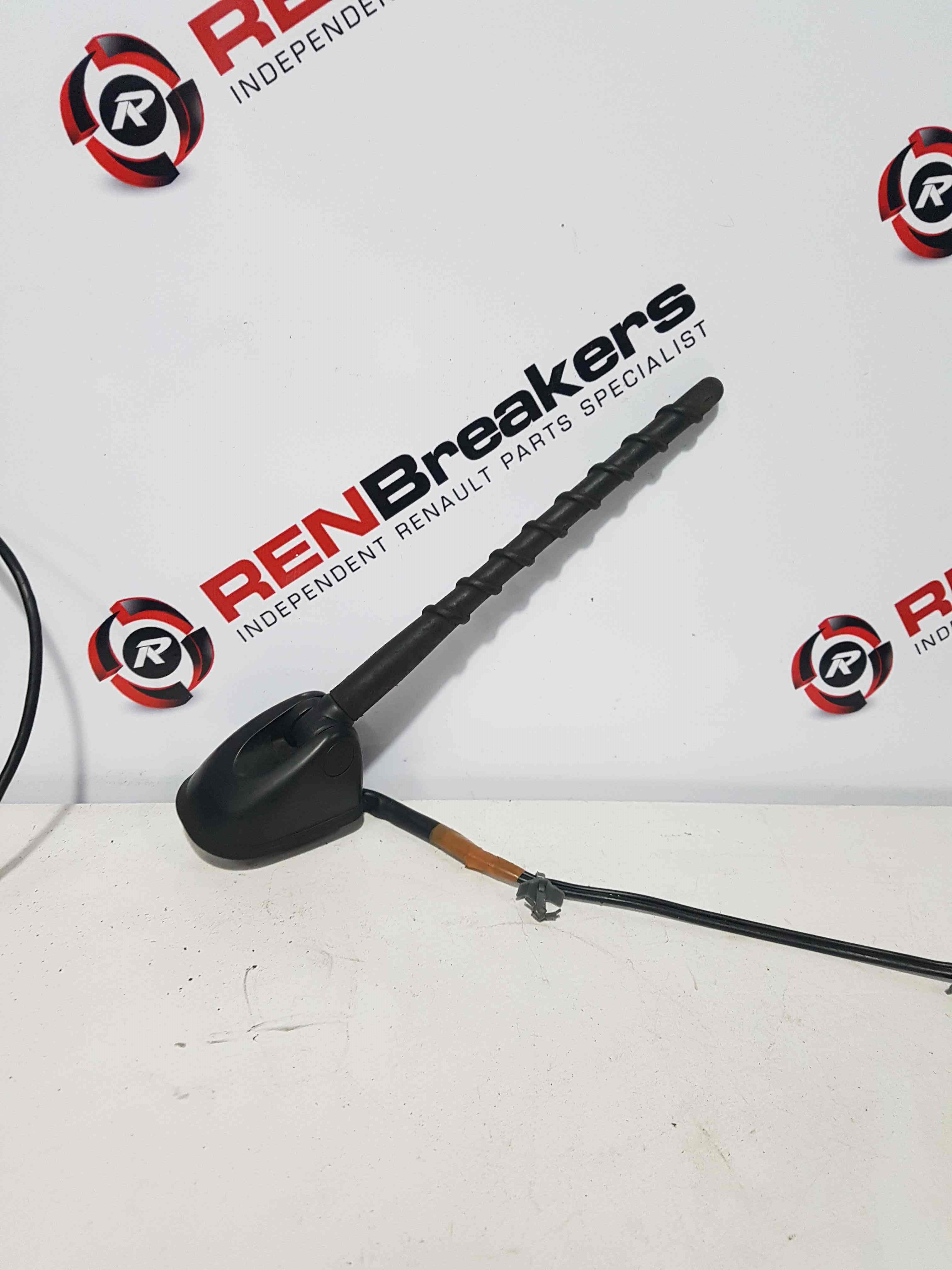 Thumb 6 Nissan X-Trail Tekna 2011-2014 Roof Ariel Antenna + Base