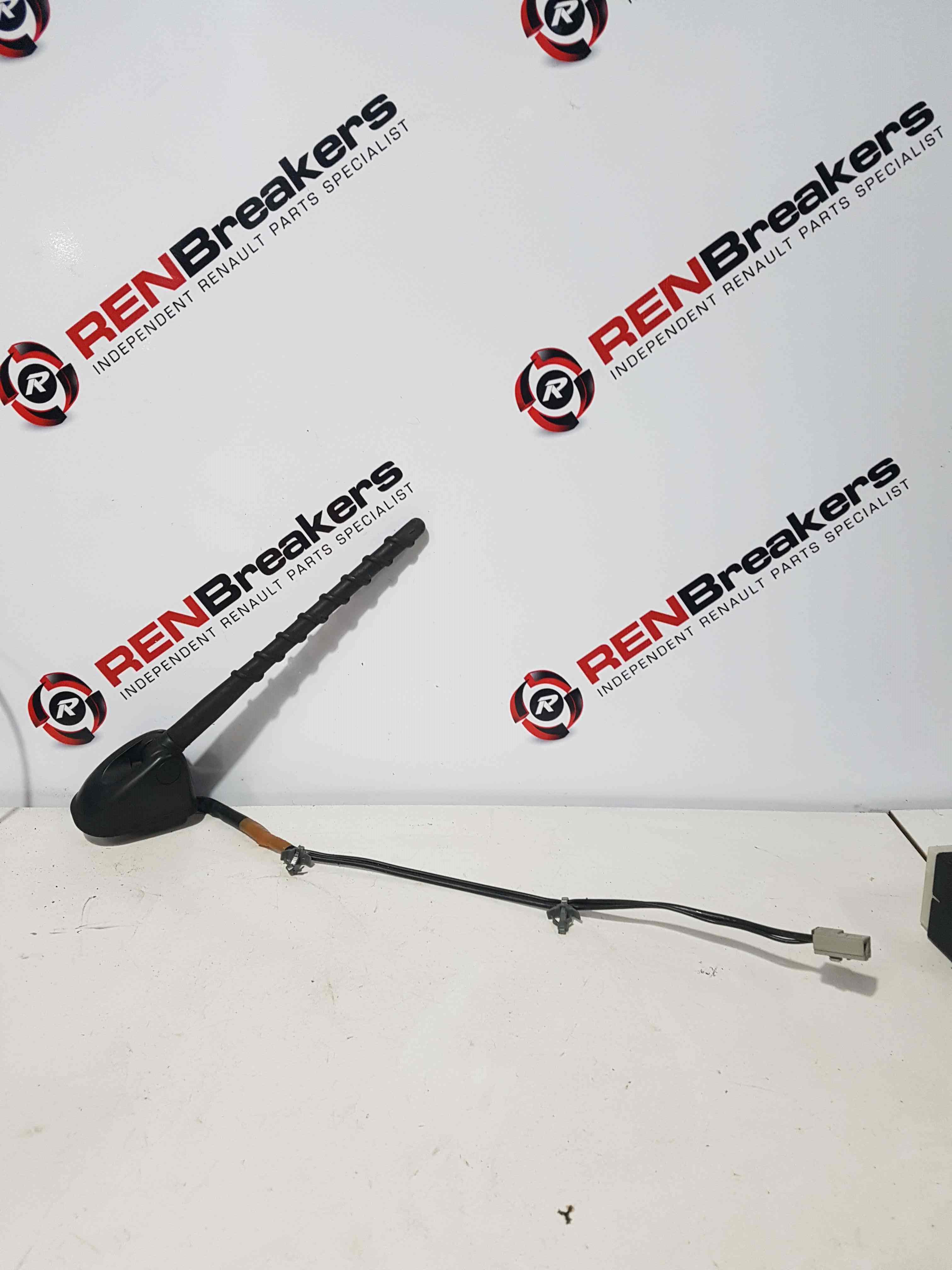 Thumb 7 Nissan X-Trail Tekna 2011-2014 Roof Ariel Antenna + Base