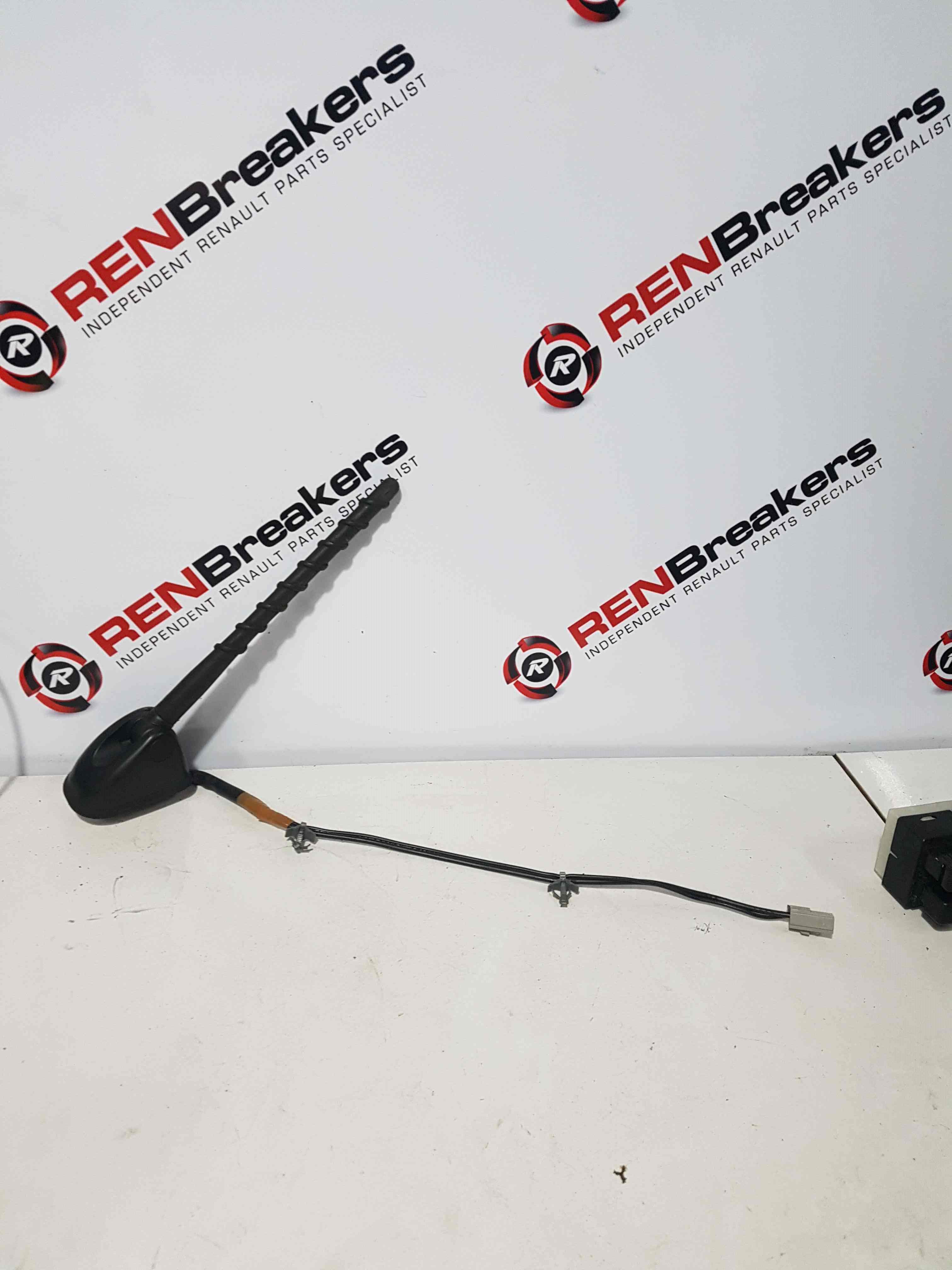 Nissan X-Trail Tekna 2011-2014 Roof Ariel Antenna + Base