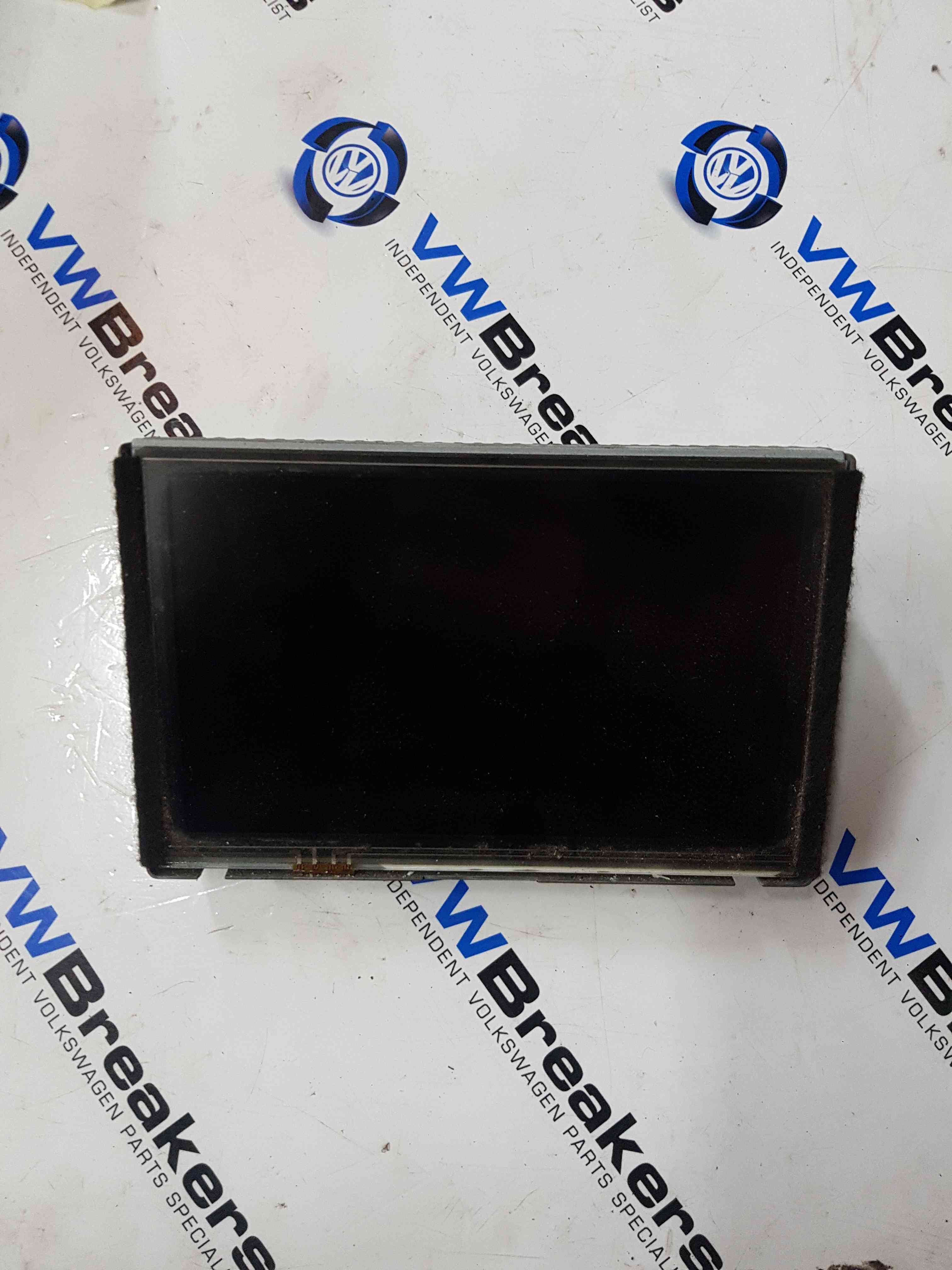 Thumb 2 Nissan X-Trail Tekna 2011-2014 SAT Nav Screen Display 280911BY3A