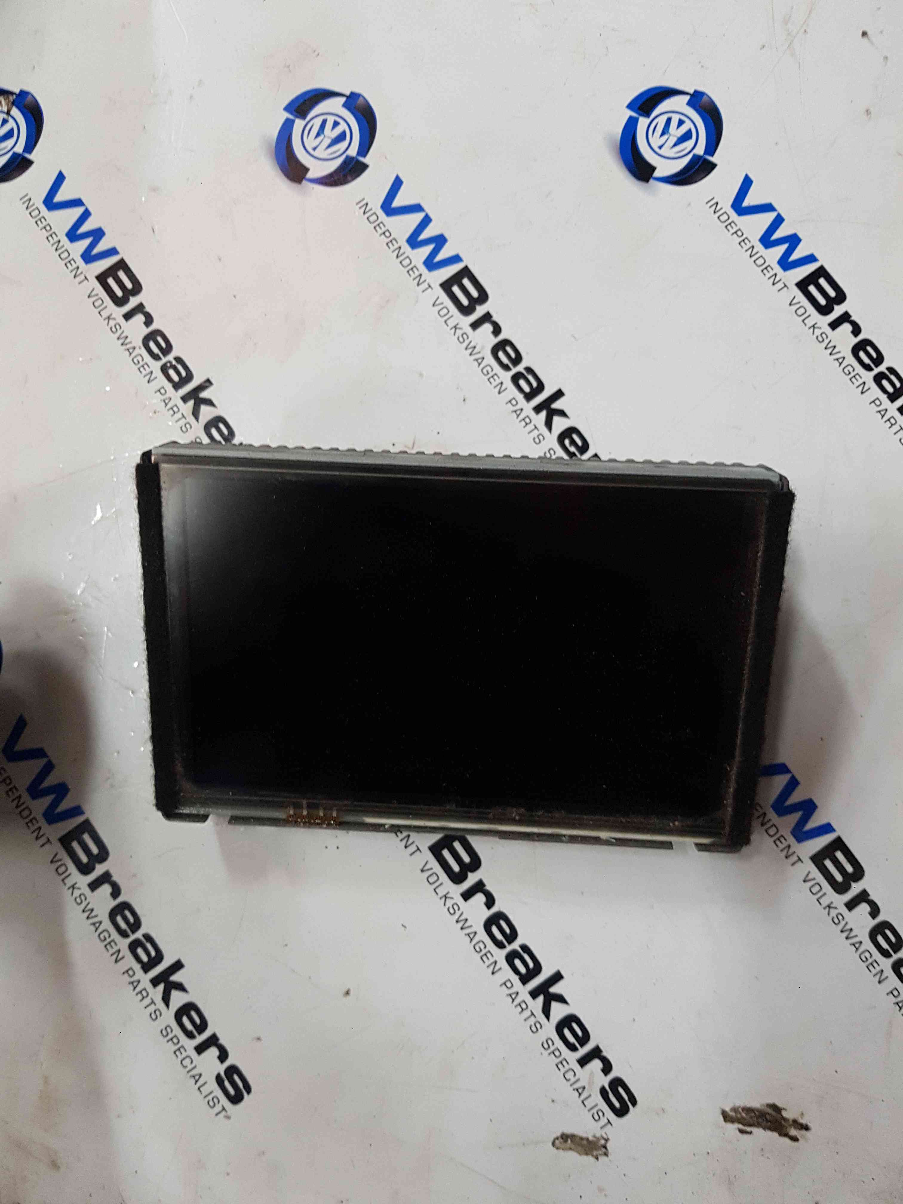 Thumb 5 Nissan X-Trail Tekna 2011-2014 SAT Nav Screen Display 280911BY3A