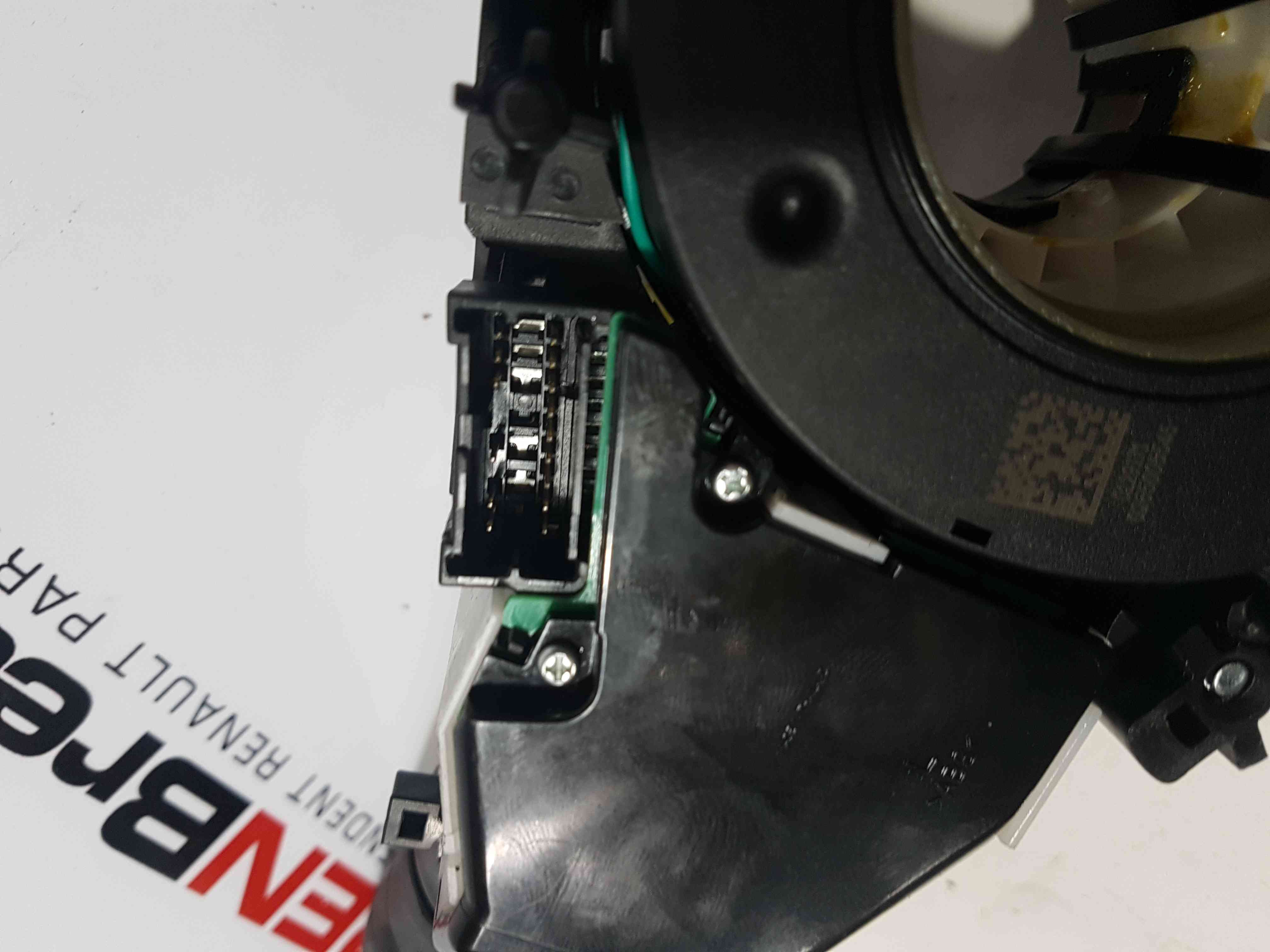 Thumb 7 Nissan X-Trail Tekna 2011-2014 Steering Wheel Stalk Squib  Indicator Washer