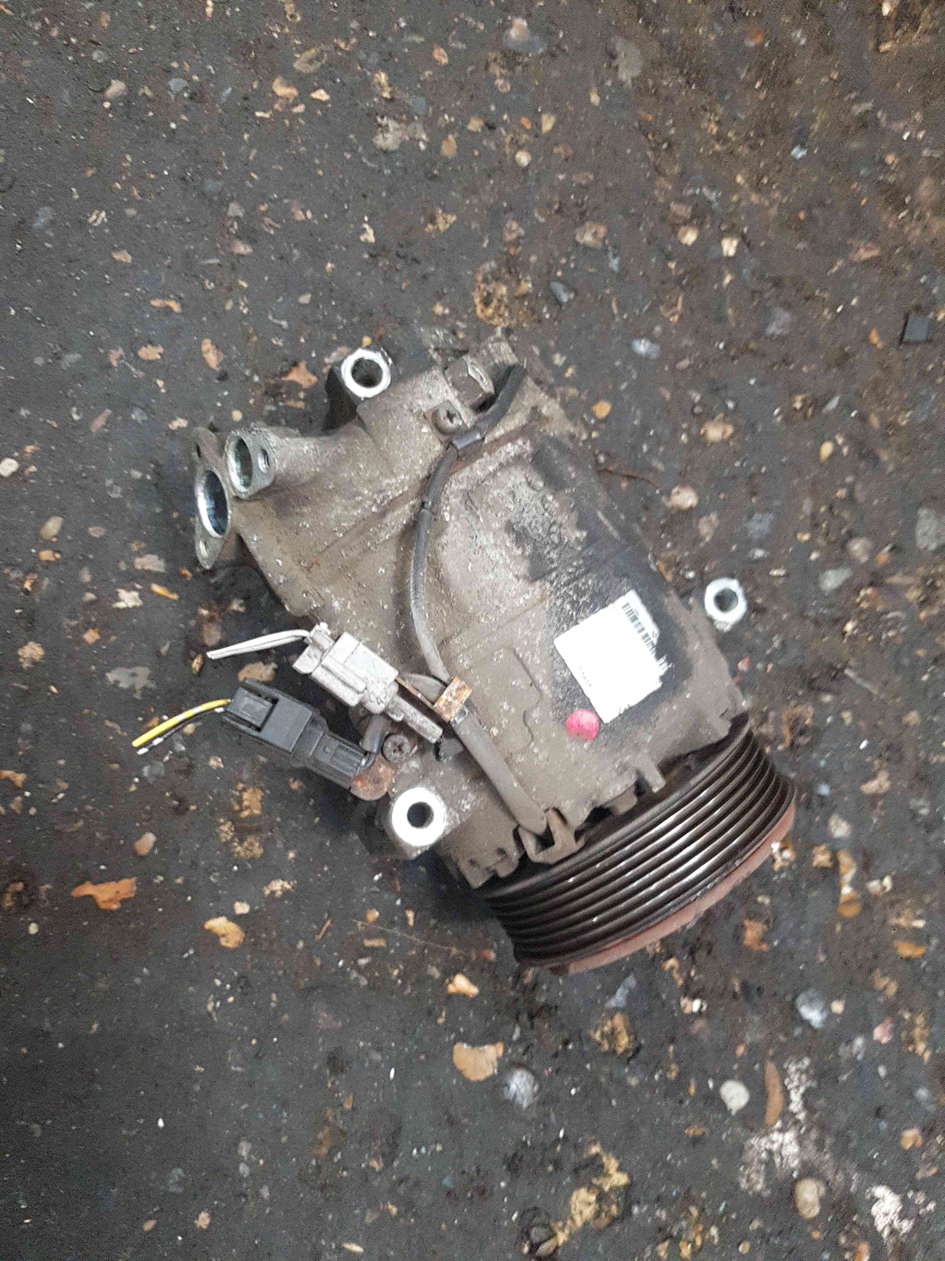 Thumb 5 Nissan X-Trail Tekna 2011-2014 T31 2.0 DCI Aircon Pump Compressor Unit