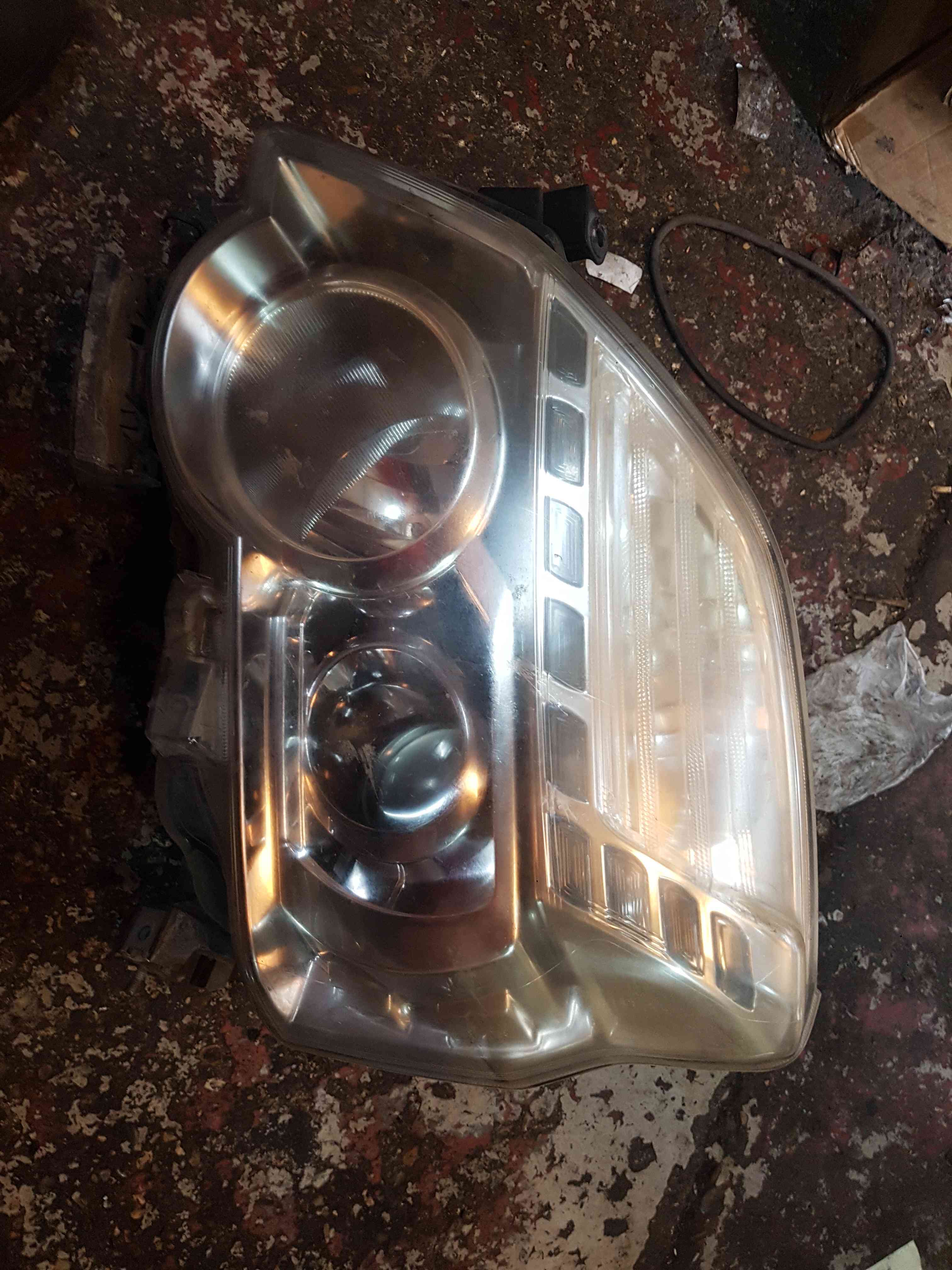 Thumb 8 Nissan X-Trail Tekna 2011-2014 T31 2.0 DCI Aircon Pump Compressor Unit