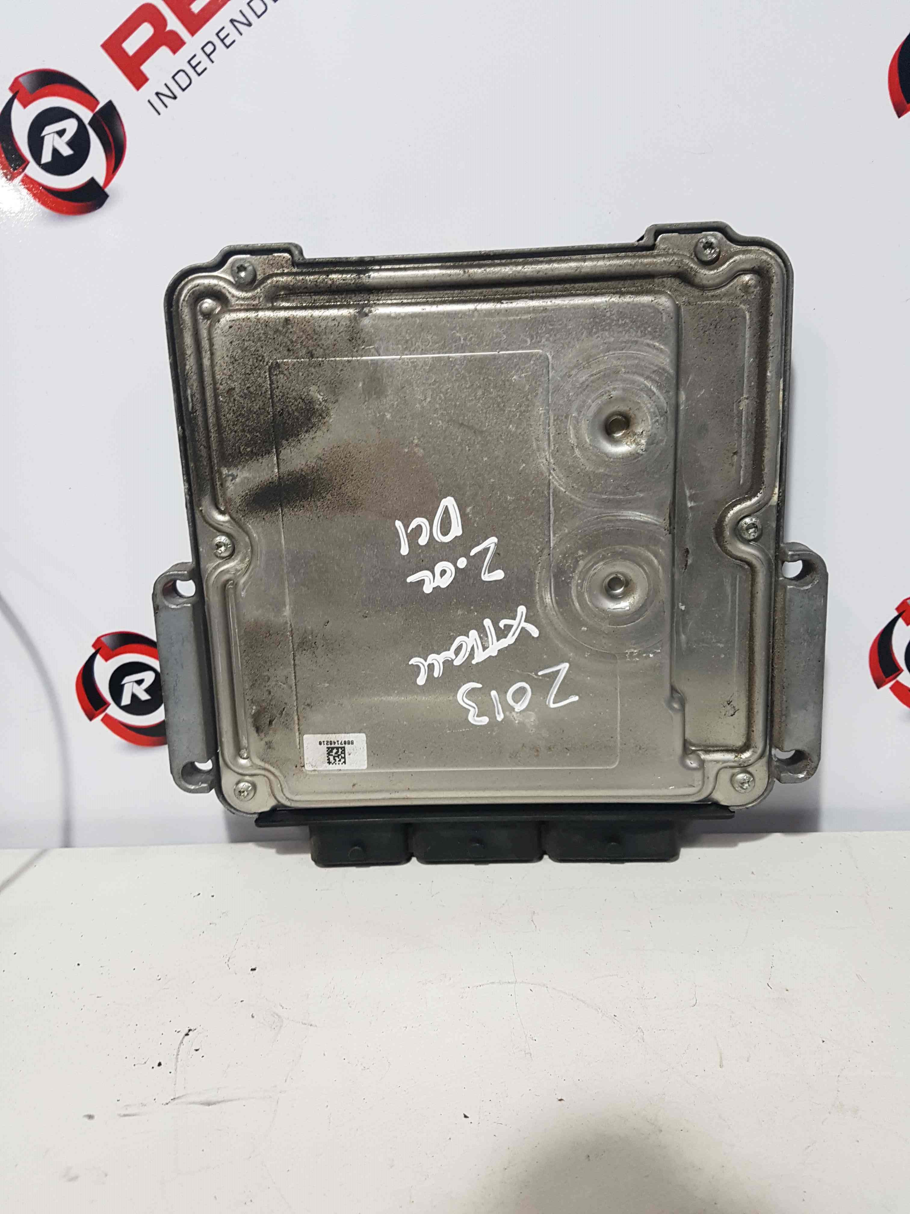 Thumb 5 Nissan X-Trail Tekna 2011-2014 T31 2.0 DCI DIESEL ENGINE CONTROL MODULE ECU