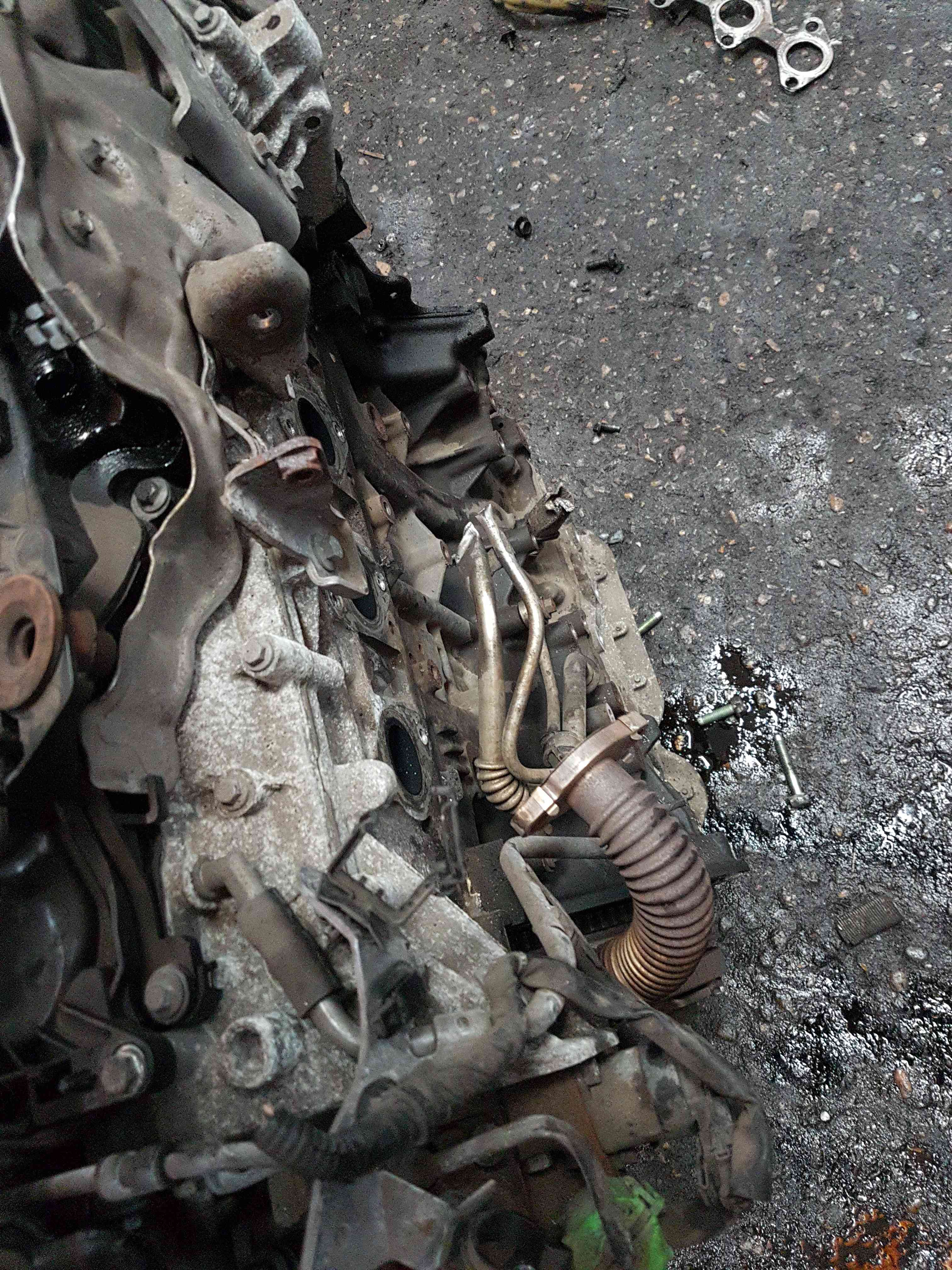 Thumb 4 Nissan X-Trail Tekna 2011-2014 T31 2.0 DCI Diesel Engine M9R 850