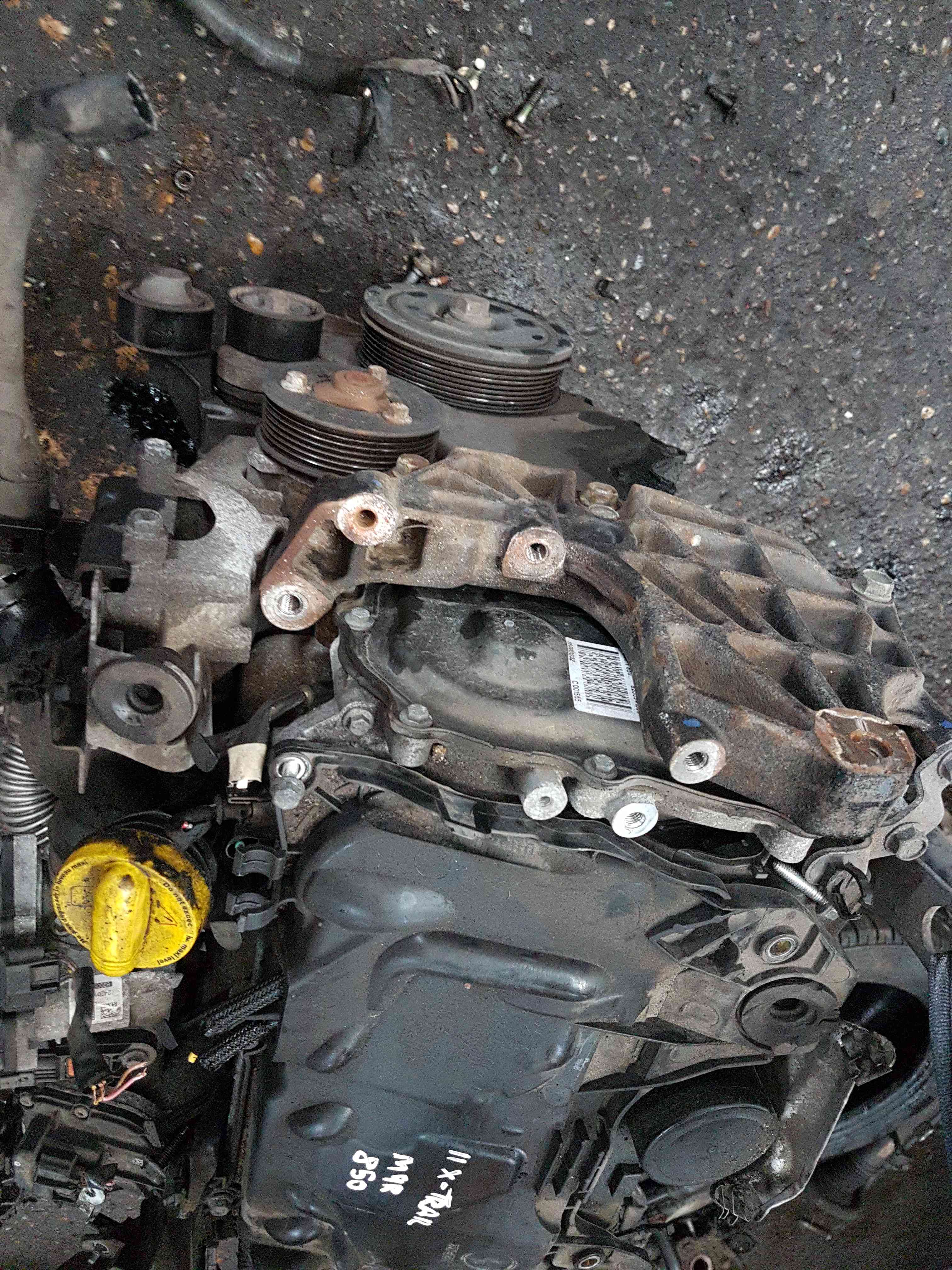 Thumb 5 Nissan X-Trail Tekna 2011-2014 T31 2.0 DCI Diesel Engine M9R 850