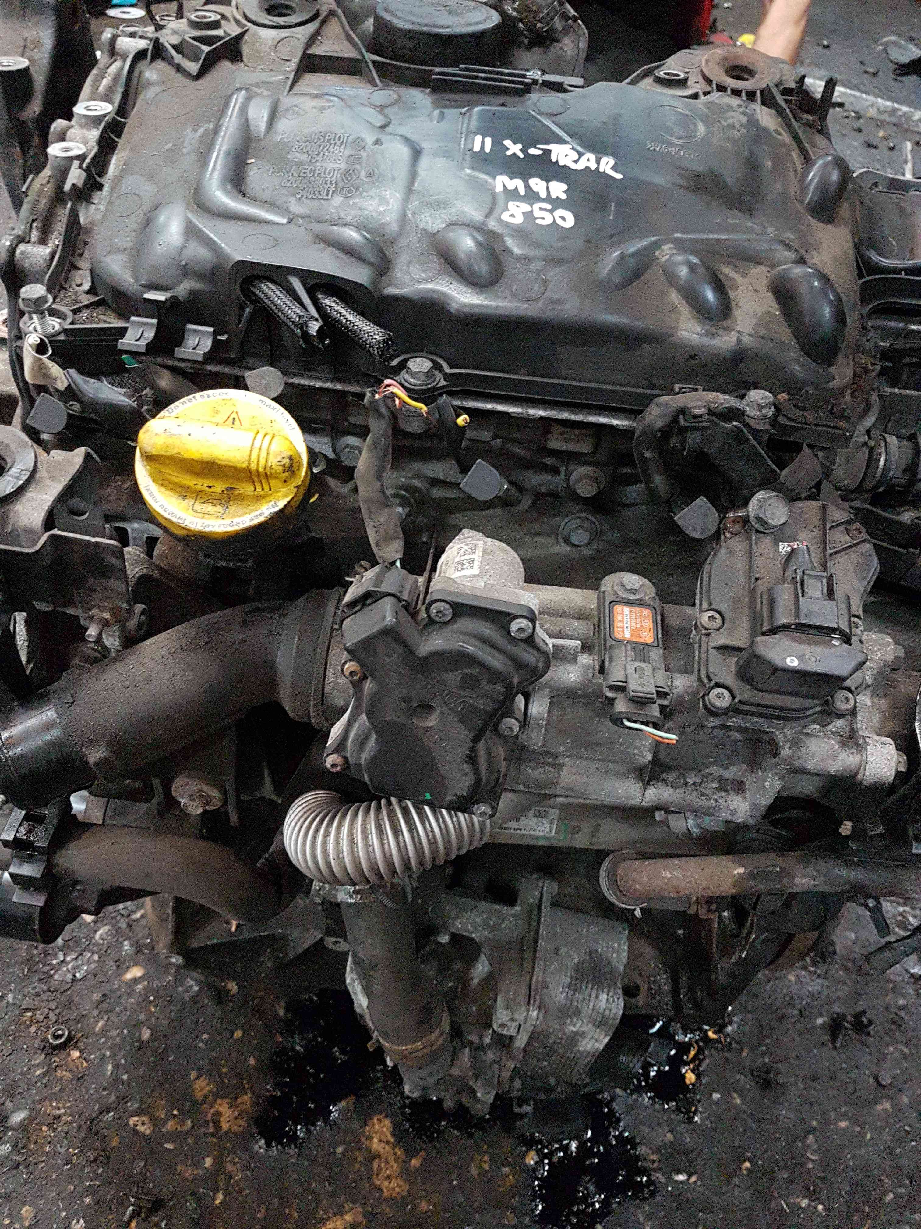 Thumb 6 Nissan X-Trail Tekna 2011-2014 T31 2.0 DCI Diesel Engine M9R 850