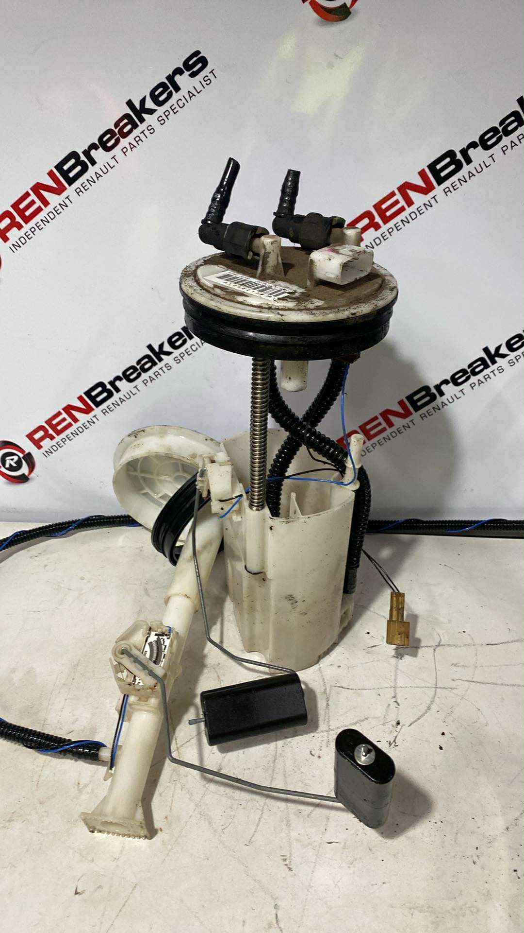 Thumb 5 Nissan X-Trail Tekna 2011-2014 T31 2.0 DCI Diesel Fuel Sender Pump Both 