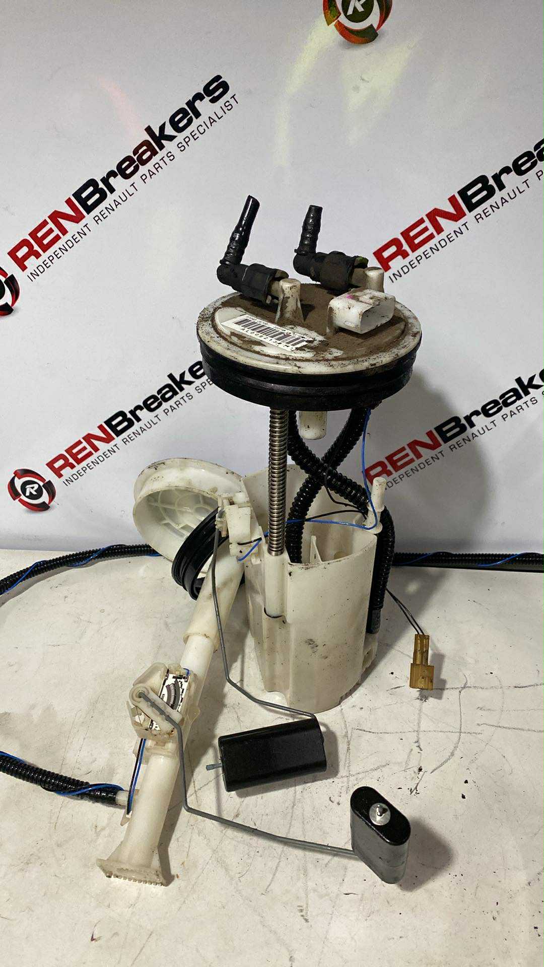 Nissan X-Trail Tekna 2011-2014 T31 2.0 DCI Diesel Fuel Sender Pump Both 