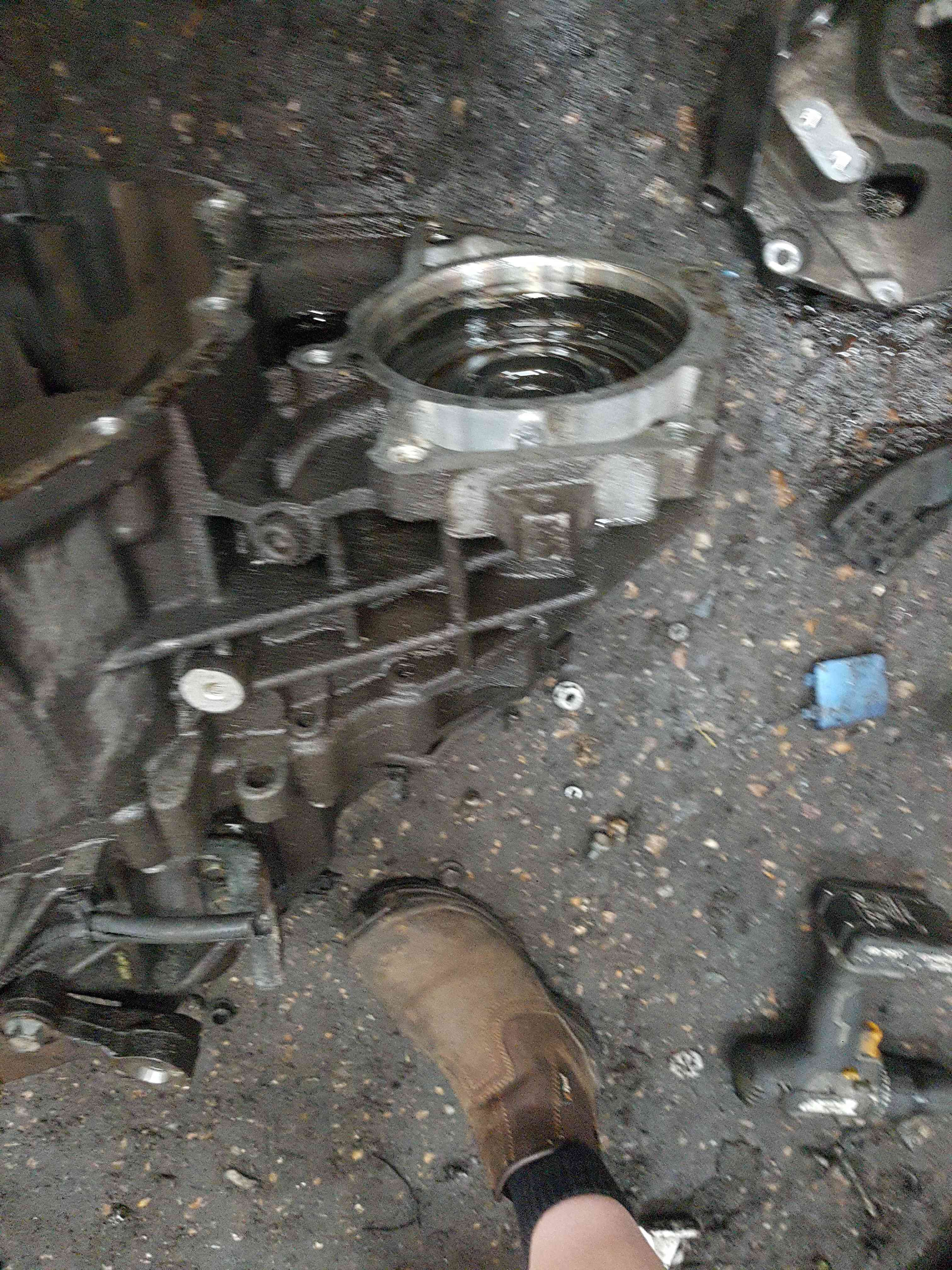 Thumb 3 Nissan X-Trail Tekna 2011-2014 T31 2.0 DCI Manual Gearbox 6 Speed Jg76e