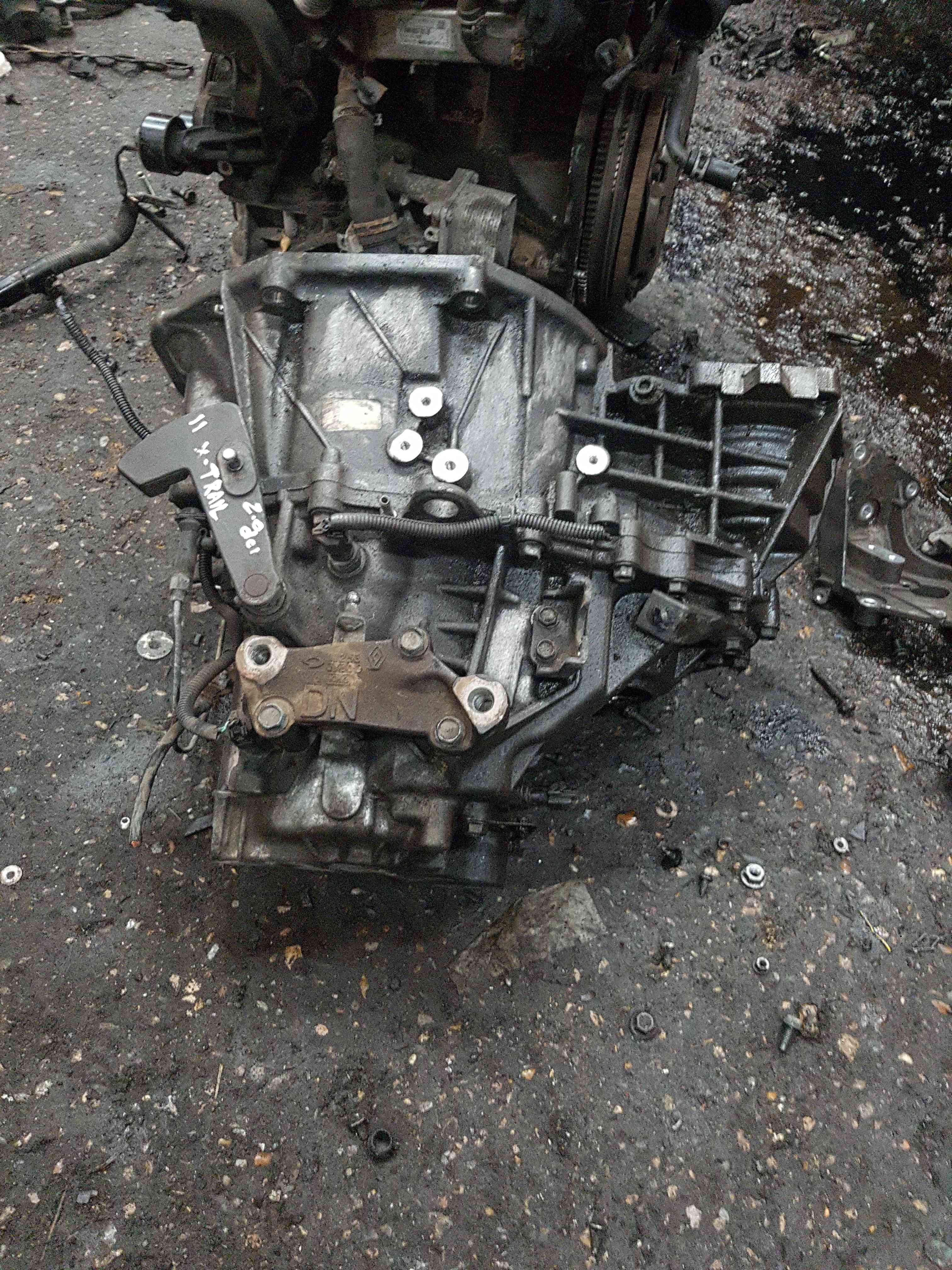 Thumb 4 Nissan X-Trail Tekna 2011-2014 T31 2.0 DCI Manual Gearbox 6 Speed Jg76e