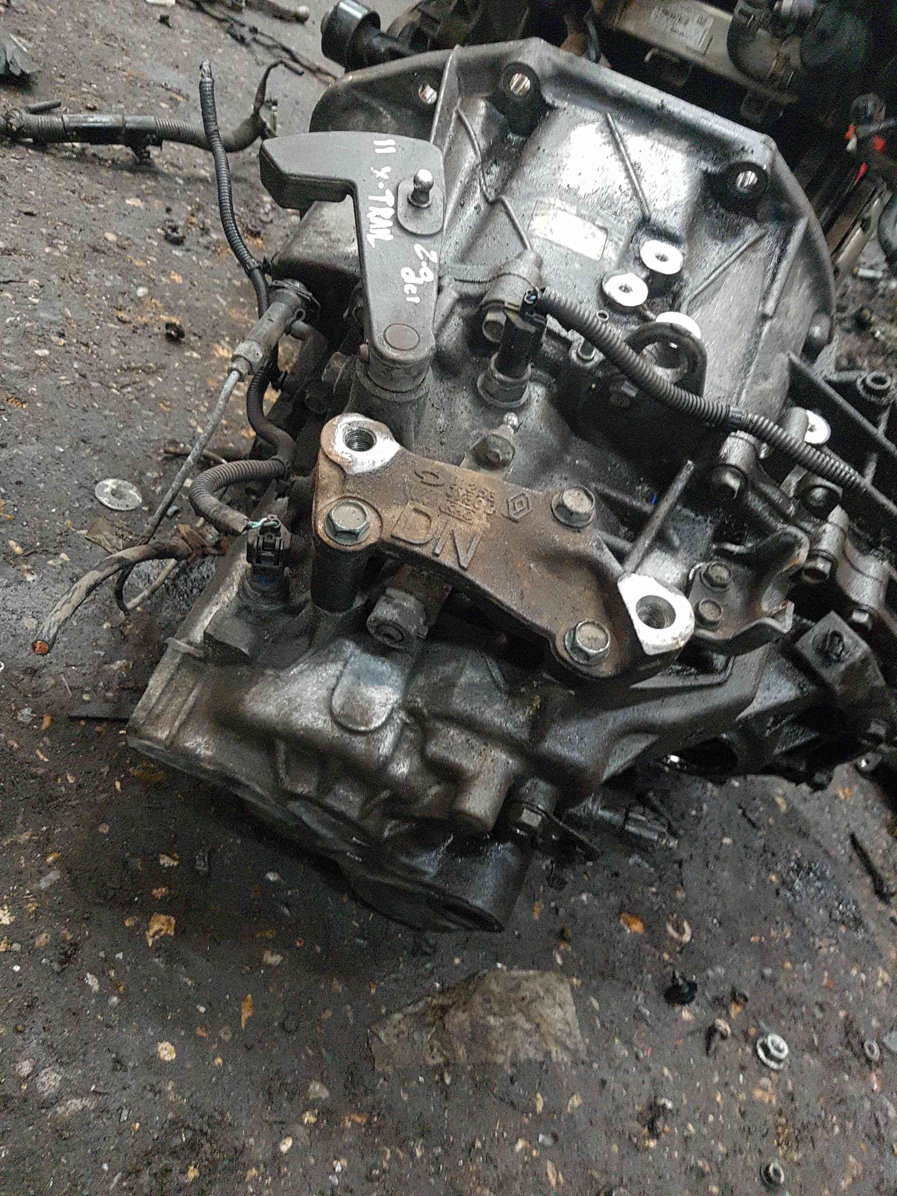 Thumb 5 Nissan X-Trail Tekna 2011-2014 T31 2.0 DCI Manual Gearbox 6 Speed Jg76e