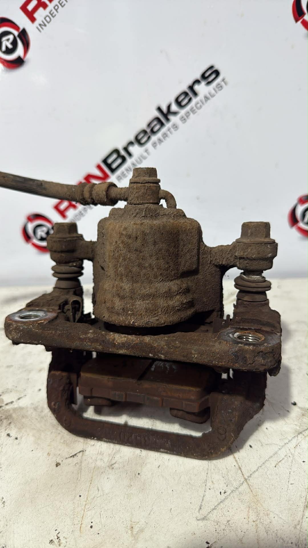 Thumb 5 Nissan X-Trail Tekna 2011-2014 T31 2.0 DCI Osr Rear Brake Caliper + Carrier