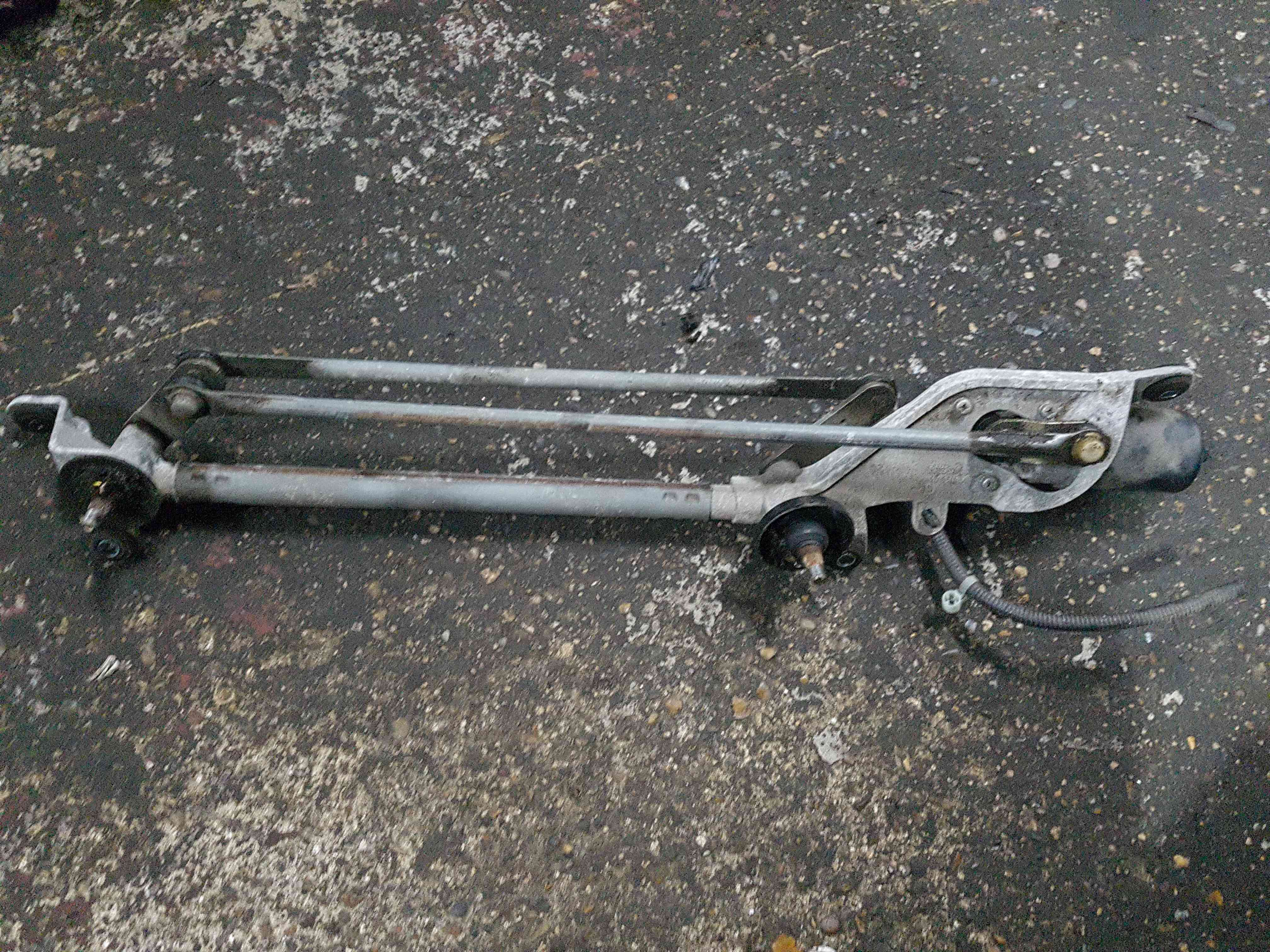 Thumb 5 Nissan X-Trail Tekna 2011-2014 Wiper Motor Linkage 28810JH10A