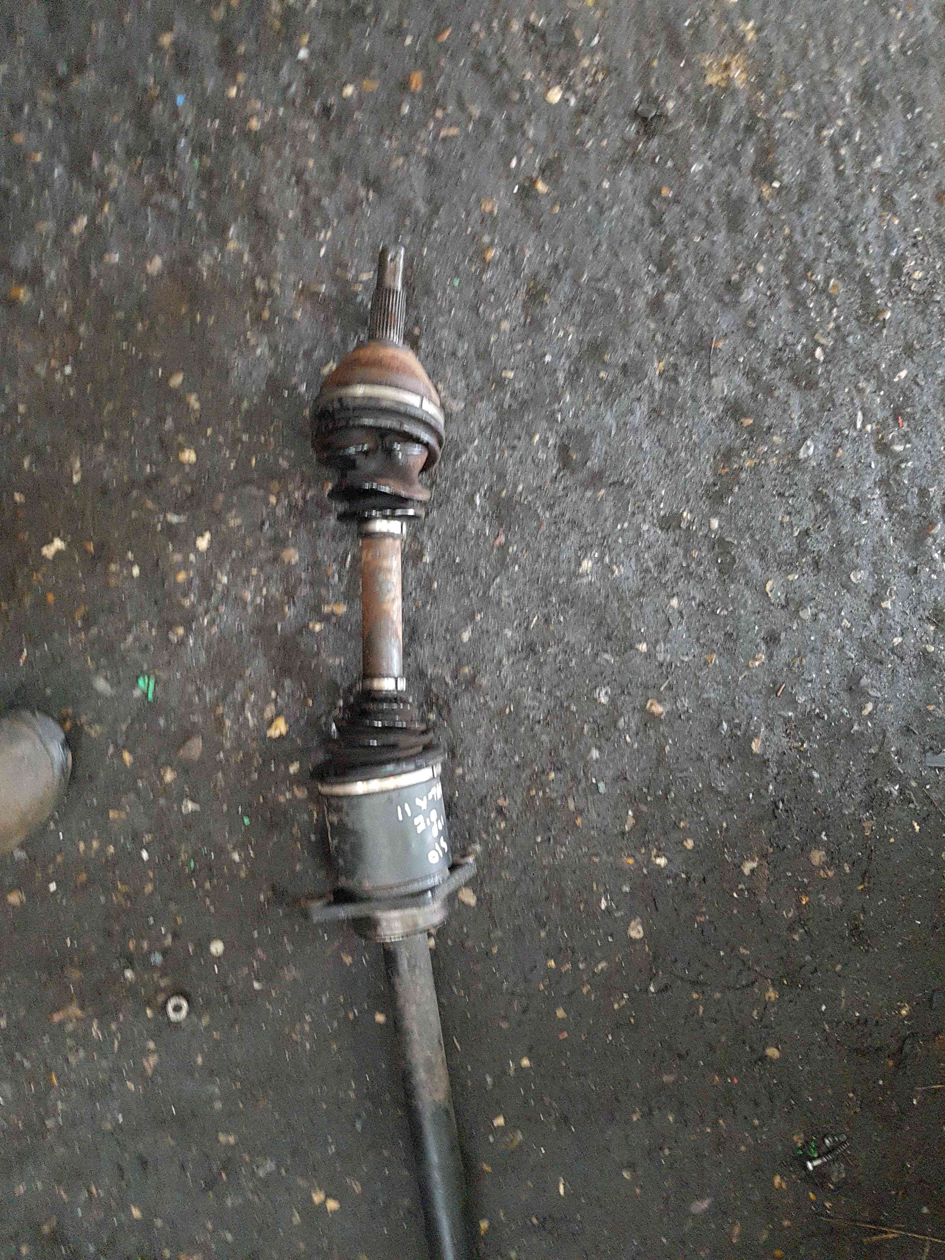 Thumb 3 Nissan X-Trail Tekna T31 2011-2014 2.0 DCI Drivers OSF Front Driveshaft