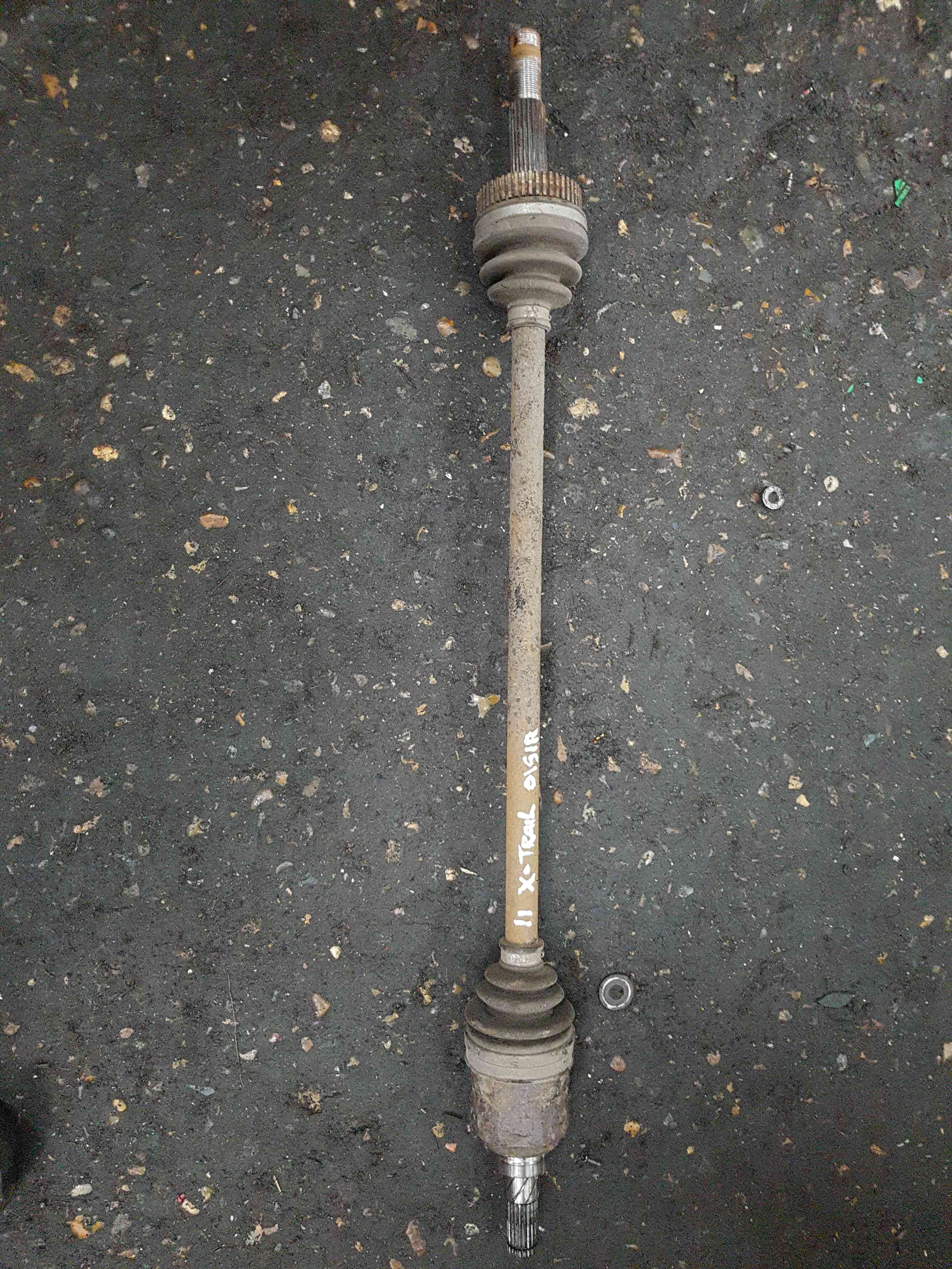 Thumb 2 Nissan X-Trail Tekna T31 2011-2014 2.0 DCI Drivers OSR Rear Driveshaft