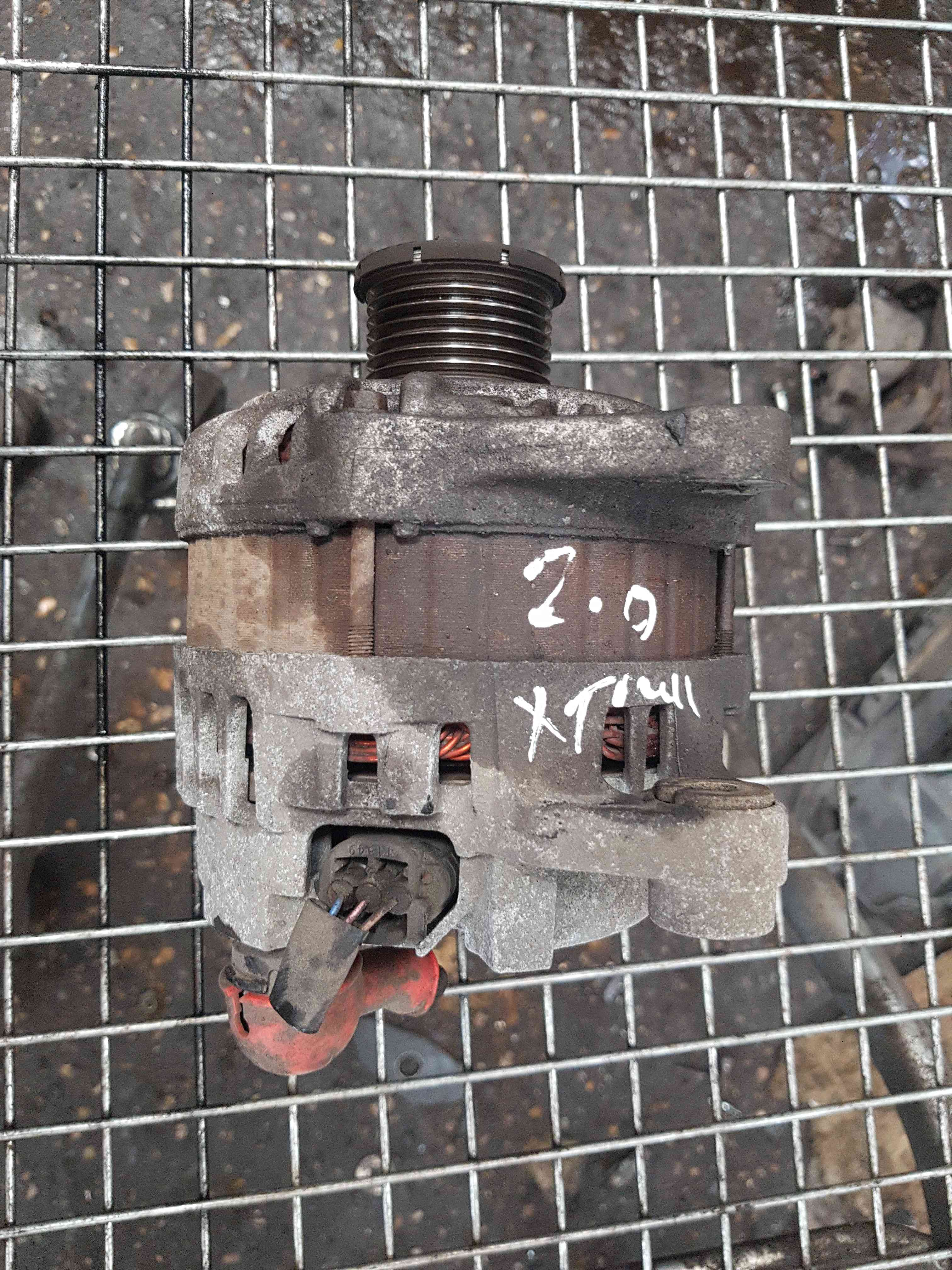 Thumb 2 Nissan X-Trail Tekna T31 2011-2014 2.0 DCI M9r Alternator 23100JG71B