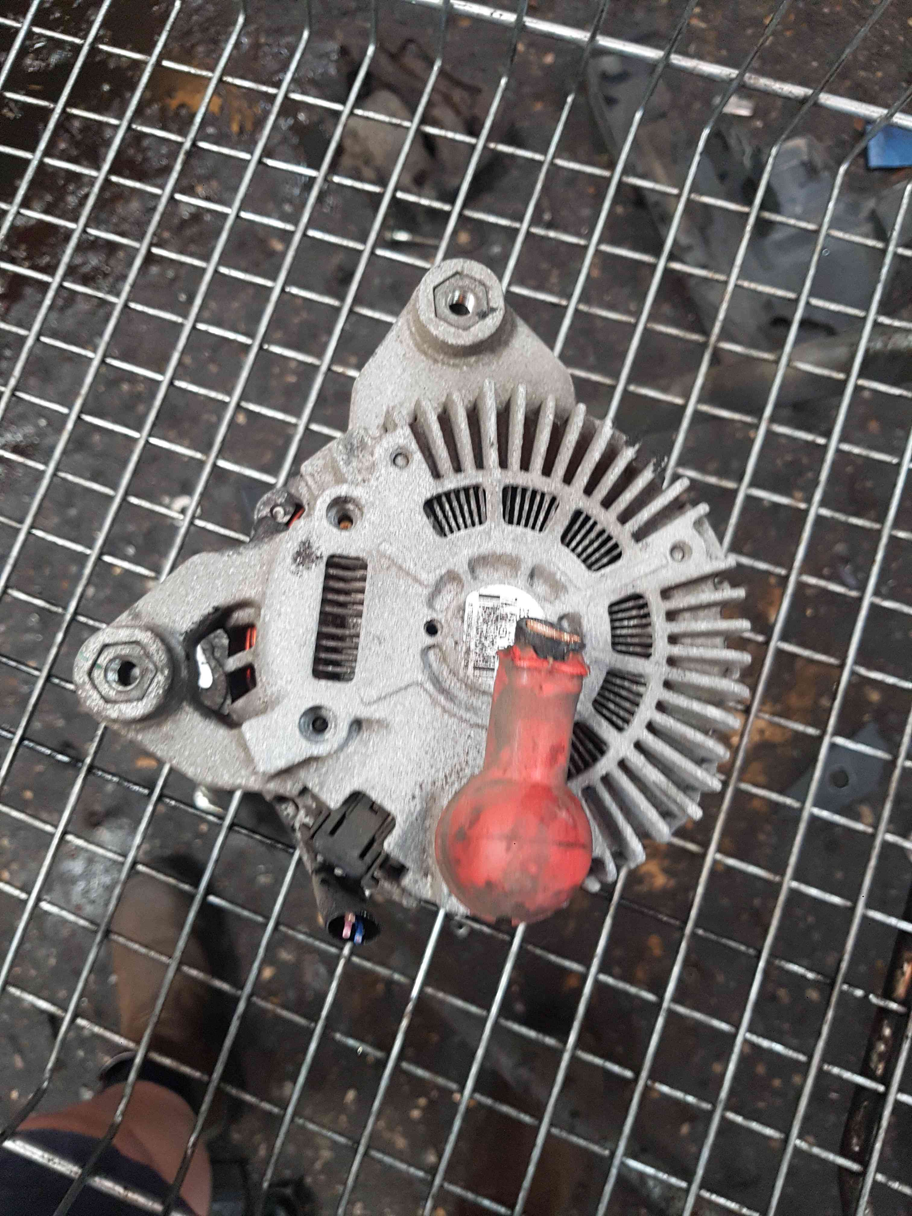Thumb 4 Nissan X-Trail Tekna T31 2011-2014 2.0 DCI M9r Alternator 23100JG71B