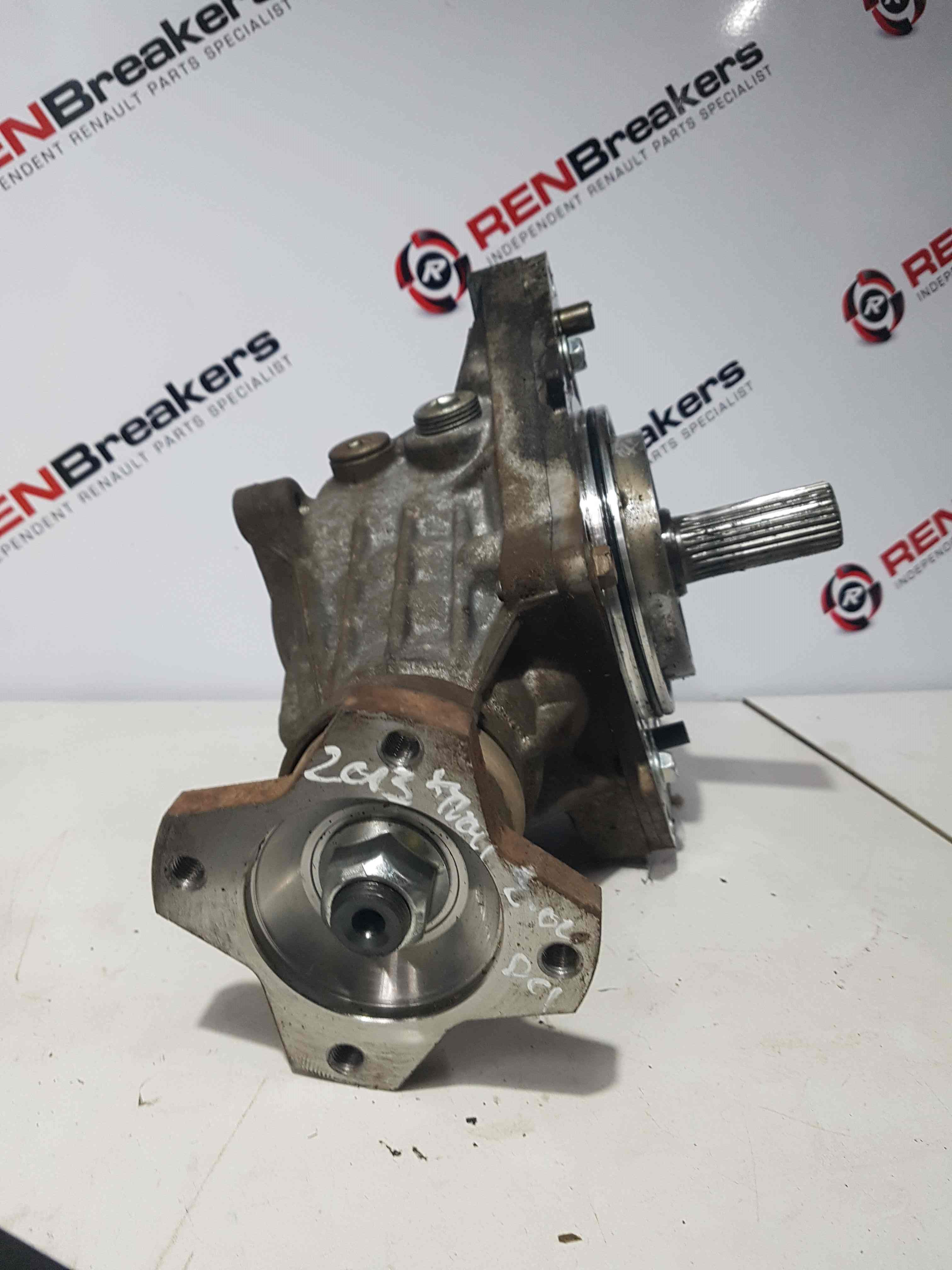 Thumb 3 Nissan X-Trail Tekna T31 2011-2014 2.0 DCI M9r Front Differential Transfer BOX