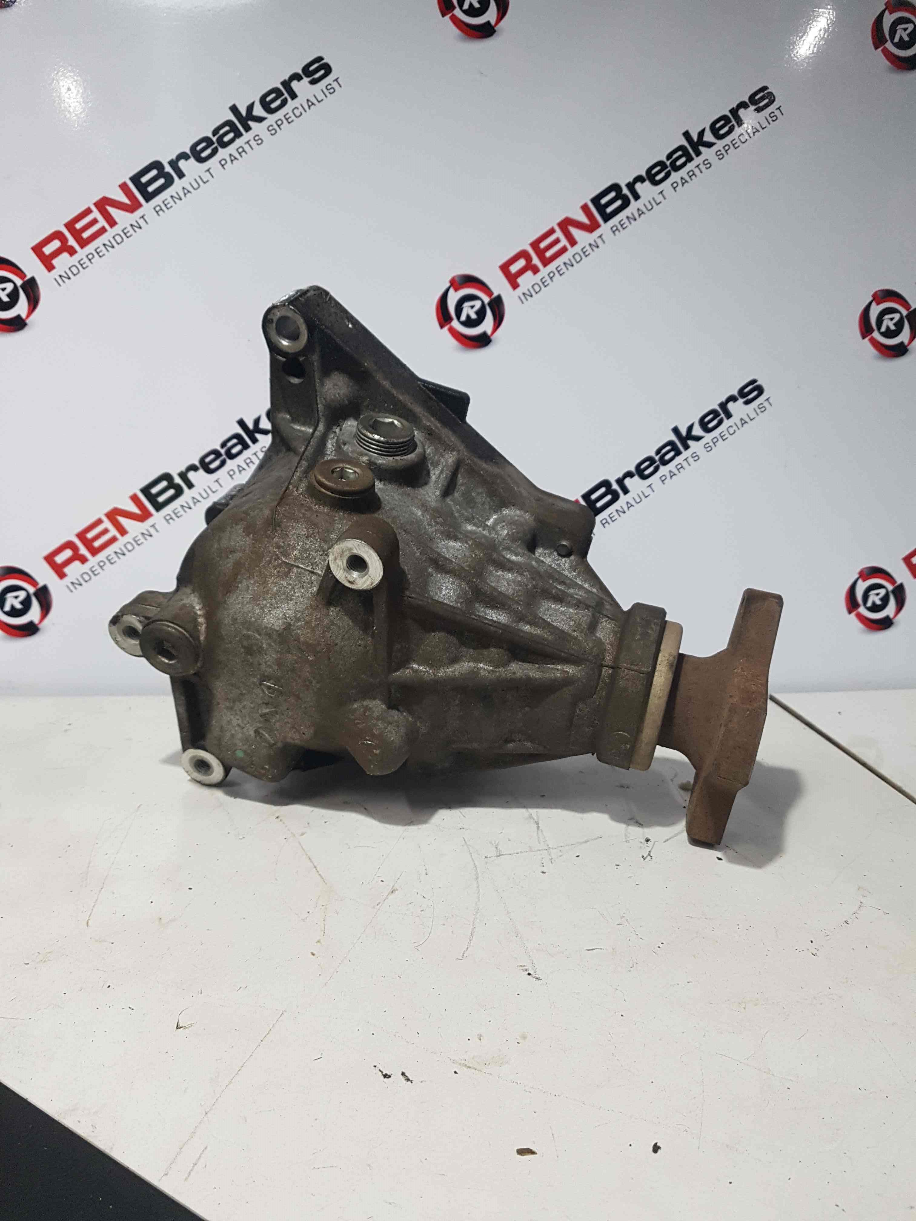 Thumb 5 Nissan X-Trail Tekna T31 2011-2014 2.0 DCI M9r Front Differential Transfer BOX