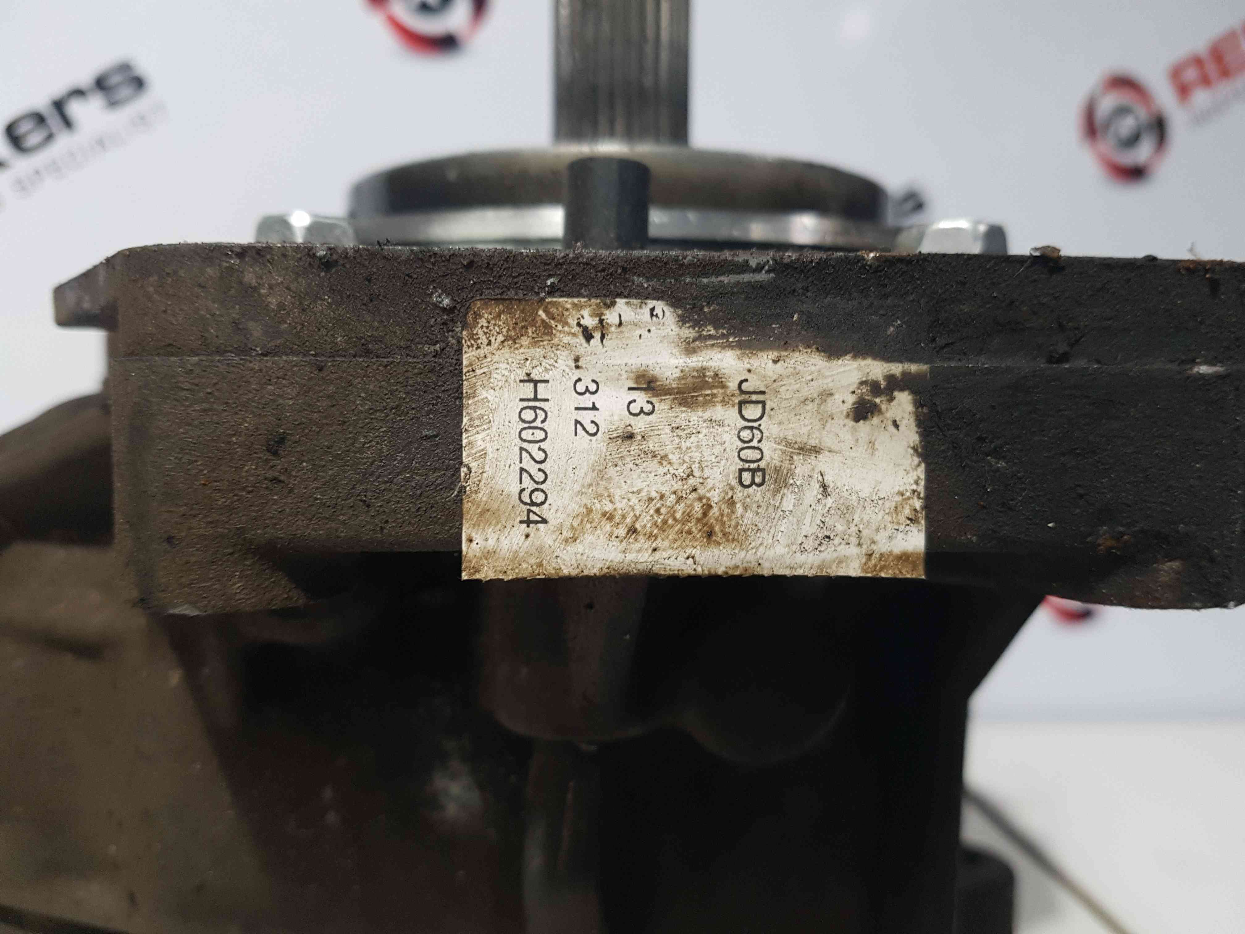 Thumb 9 Nissan X-Trail Tekna T31 2011-2014 2.0 DCI M9r Front Differential Transfer BOX