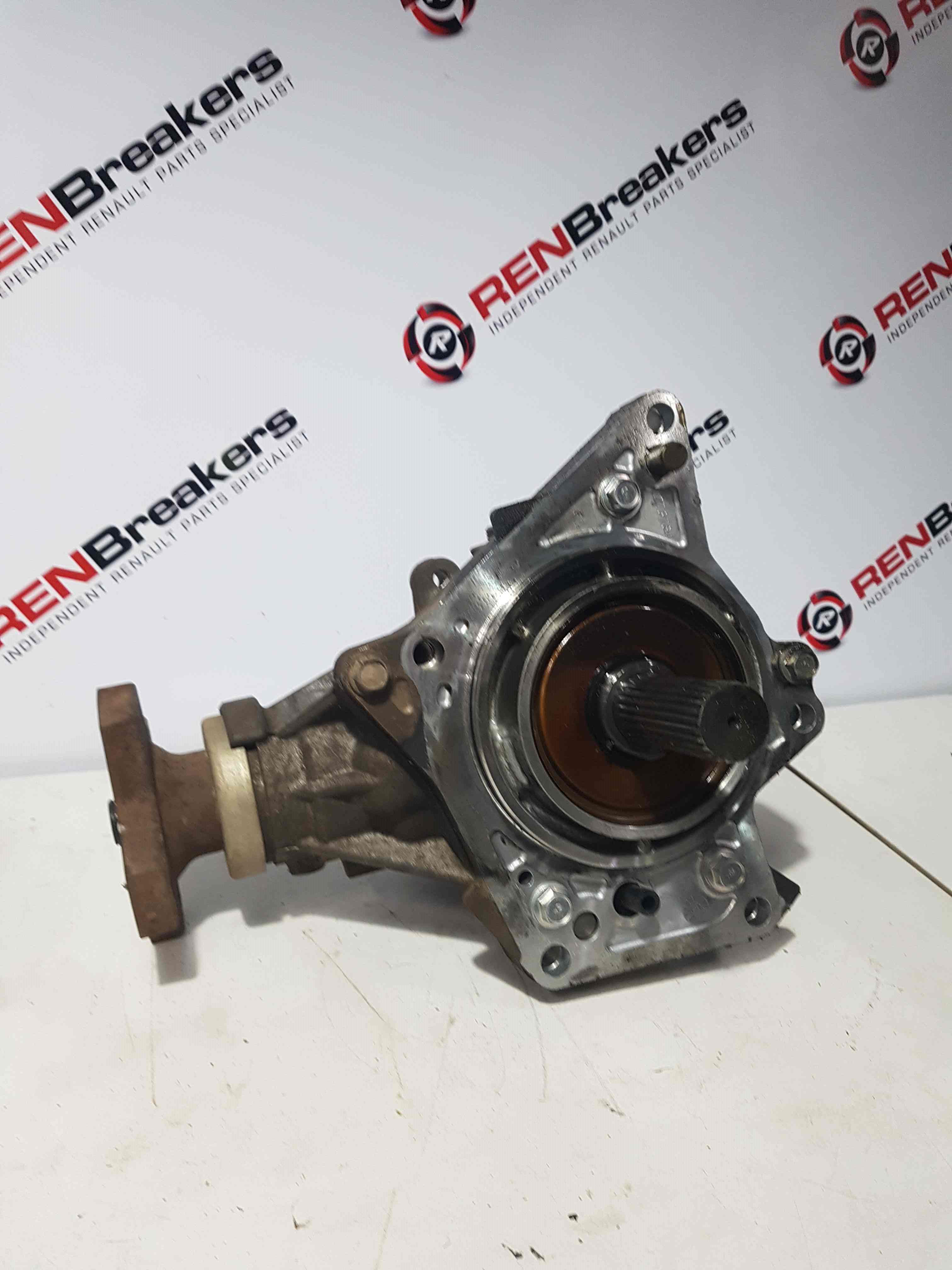Nissan X-Trail Tekna T31 2011-2014 2.0 DCI M9r Front Differential Transfer BOX