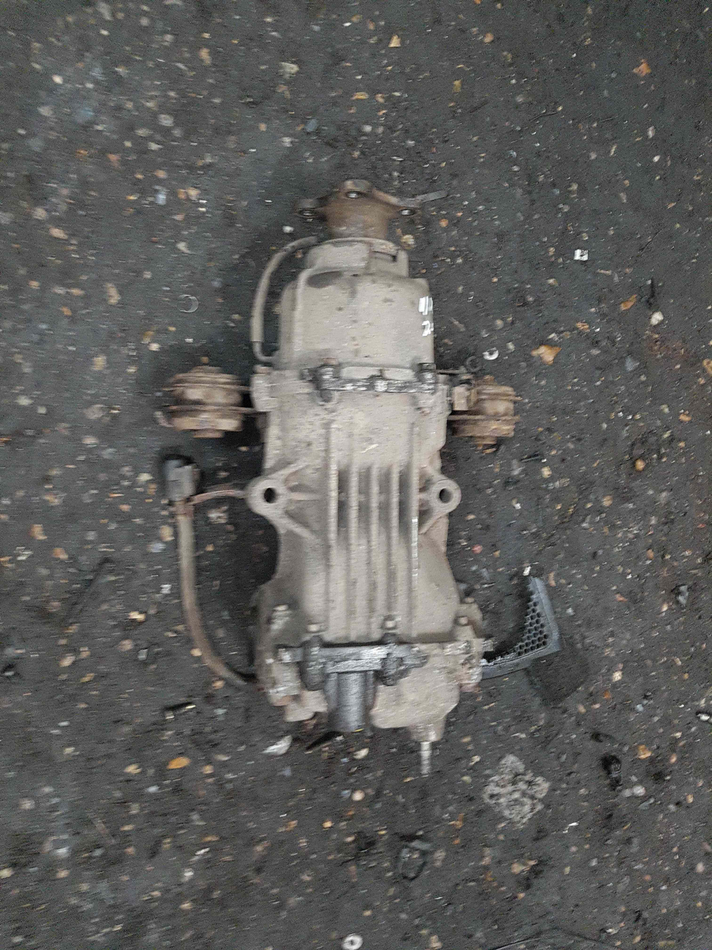Thumb 2 Nissan X-Trail Tekna T31 2011-2014 2.0 DCI M9r Rear Differential