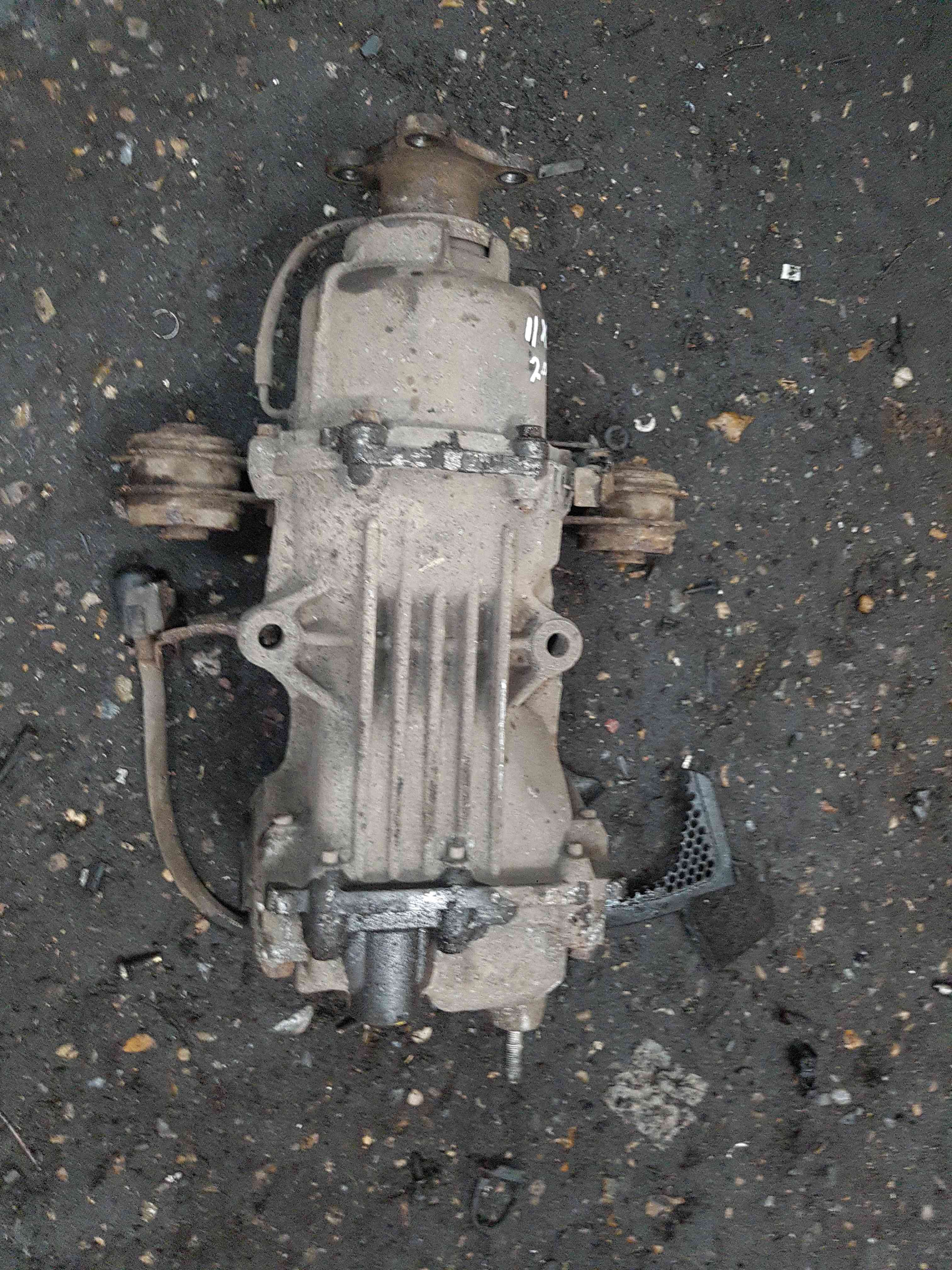 Thumb 3 Nissan X-Trail Tekna T31 2011-2014 2.0 DCI M9r Rear Differential