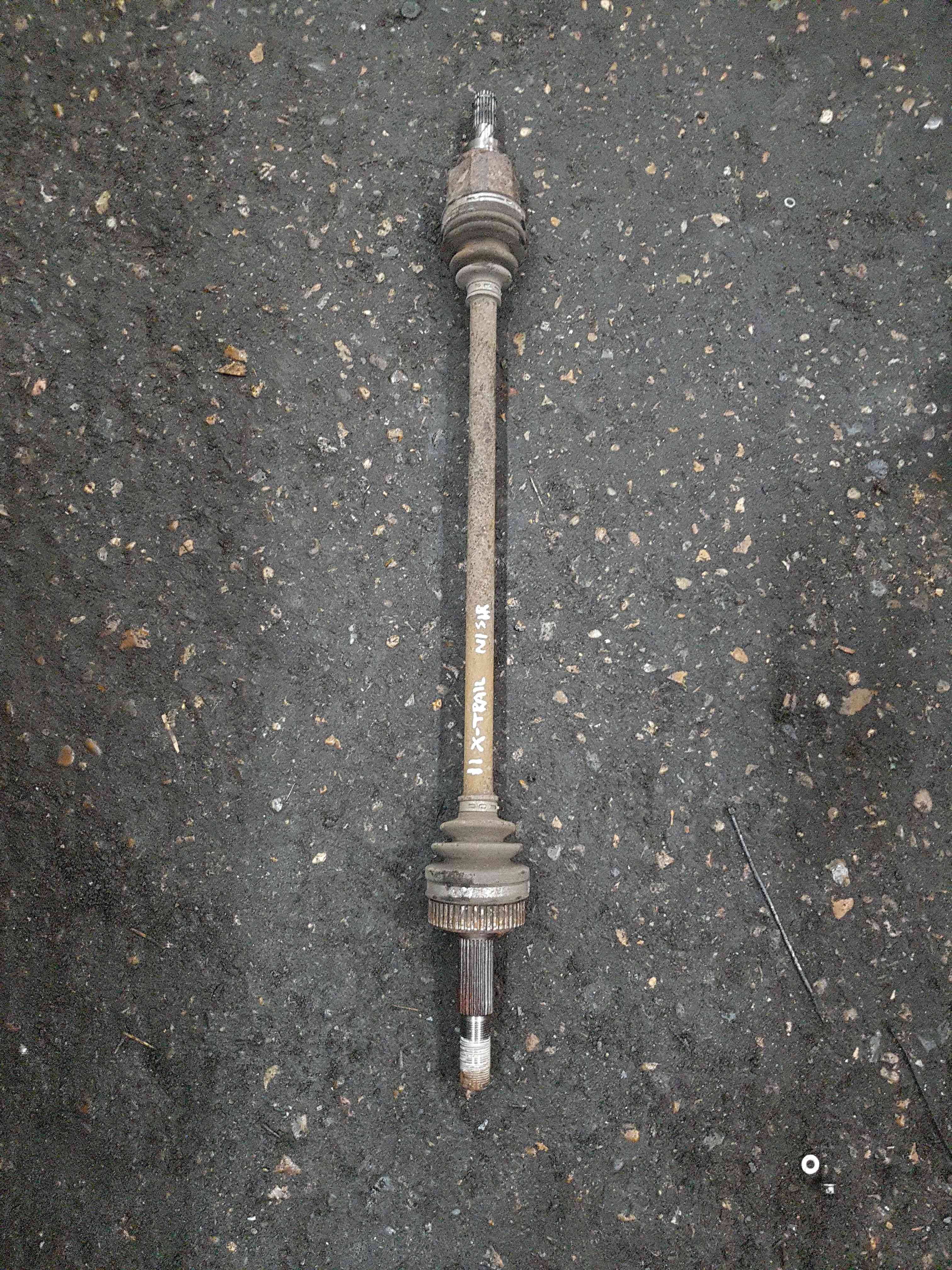 Thumb 2 Nissan X-Trail Tekna T31 2011-2014 2.0 DCI Passenger NSR Rear Driveshaft