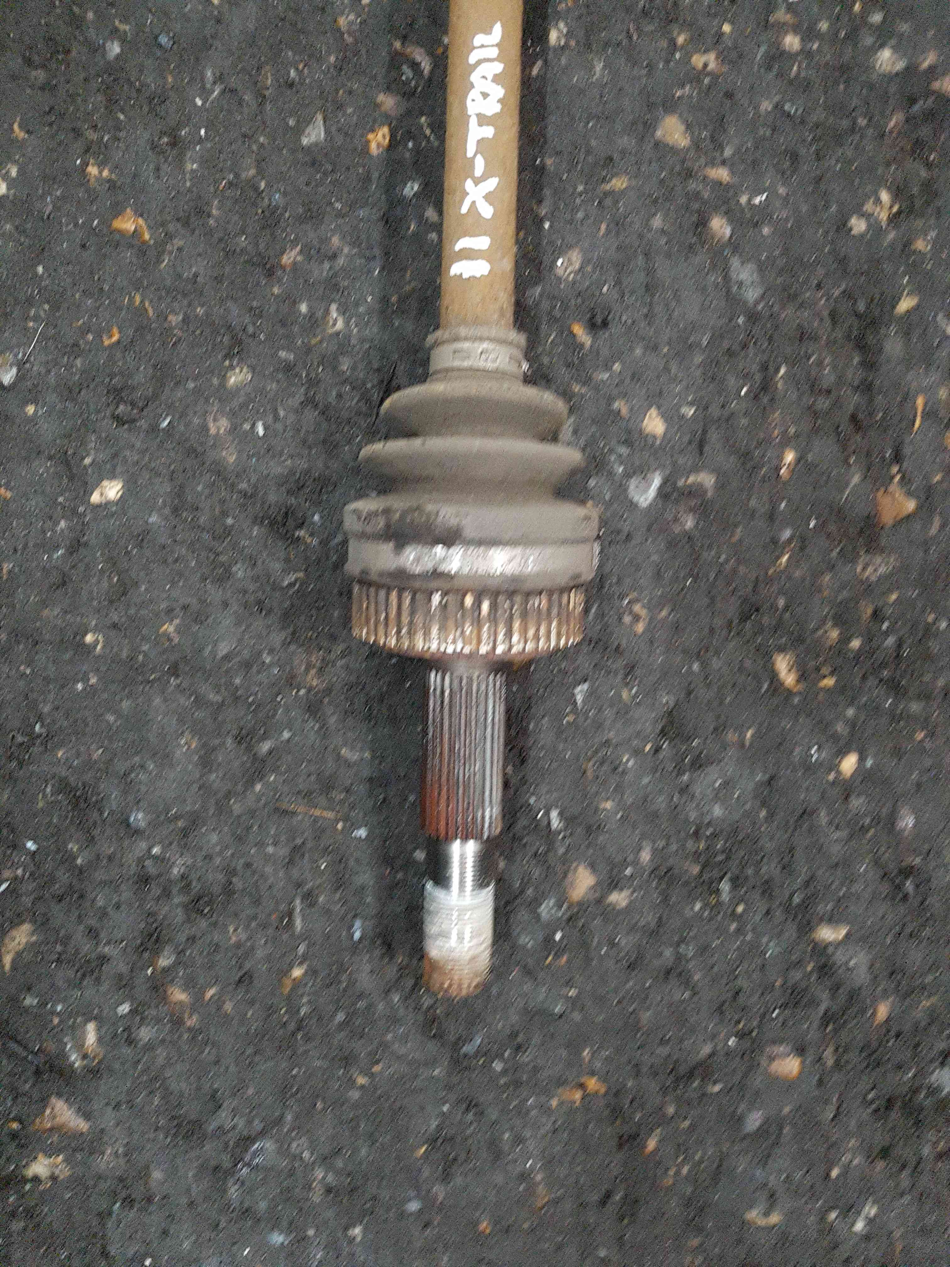 Thumb 3 Nissan X-Trail Tekna T31 2011-2014 2.0 DCI Passenger NSR Rear Driveshaft