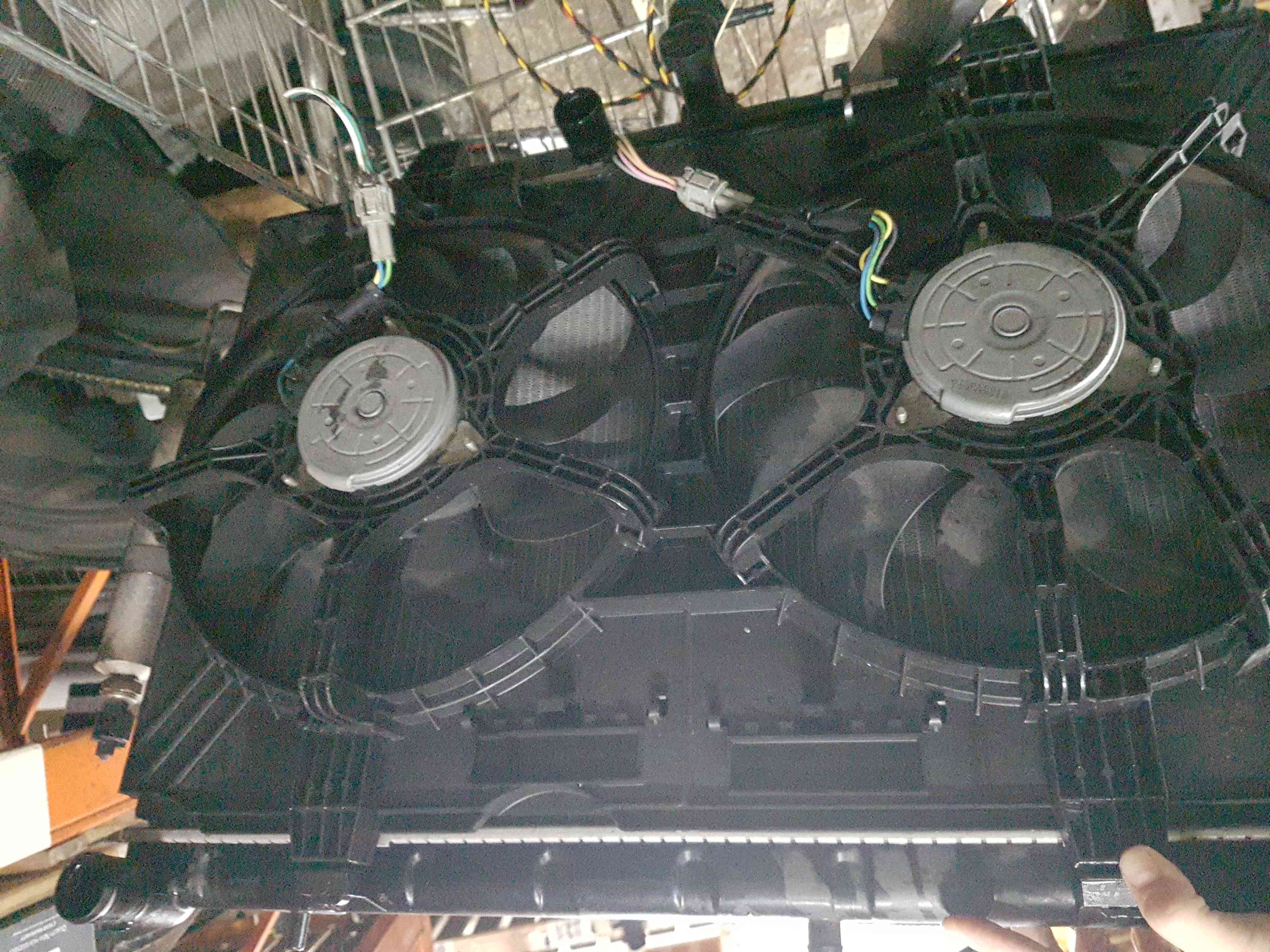 Thumb 3 Nissan X-Trail Tekna T31 2011-2014 2.0 DCI Radiator RAD Pack