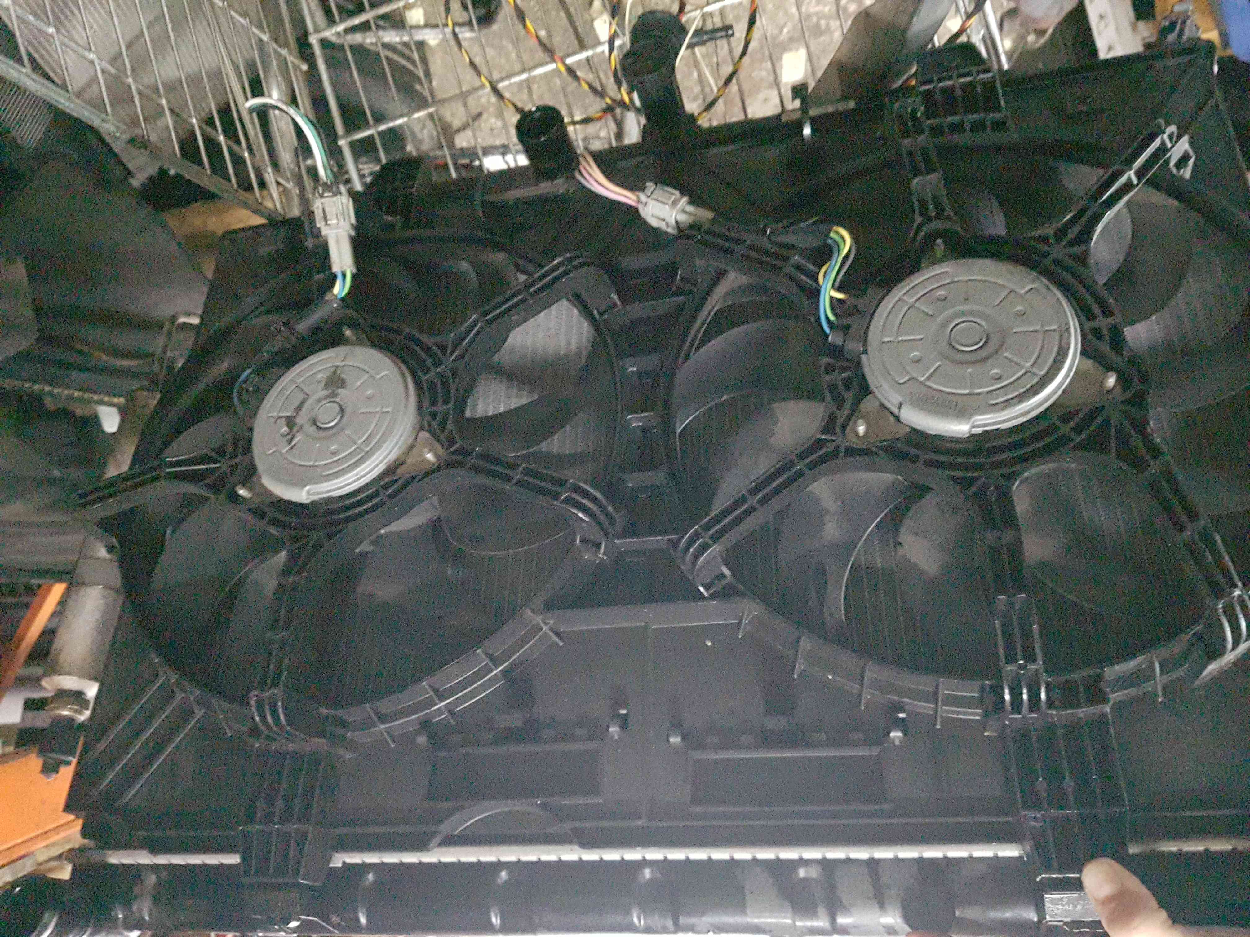 Thumb 4 Nissan X-Trail Tekna T31 2011-2014 2.0 DCI Radiator RAD Pack