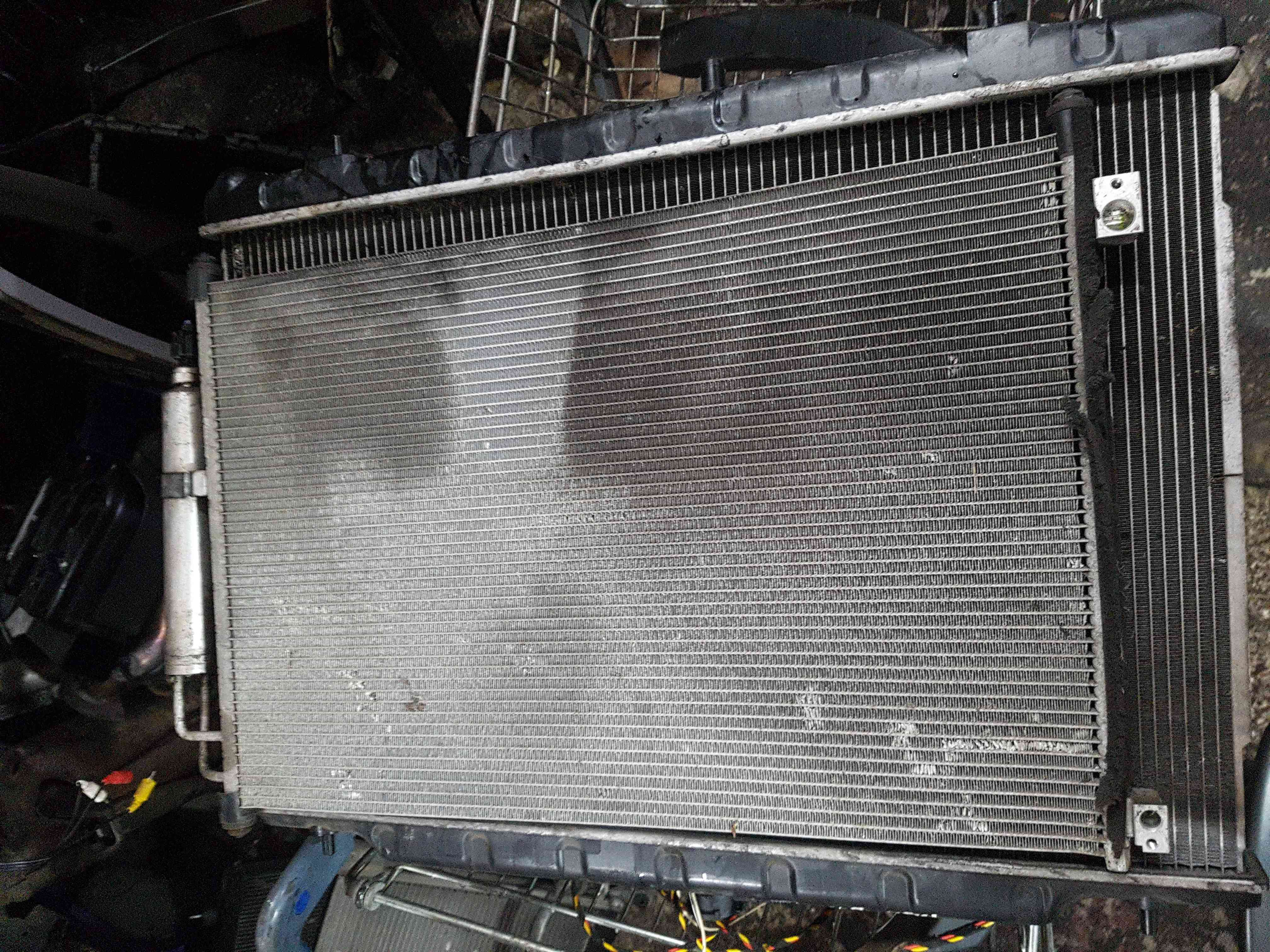 Nissan X-Trail Tekna T31 2011-2014 2.0 DCI Radiator RAD Pack