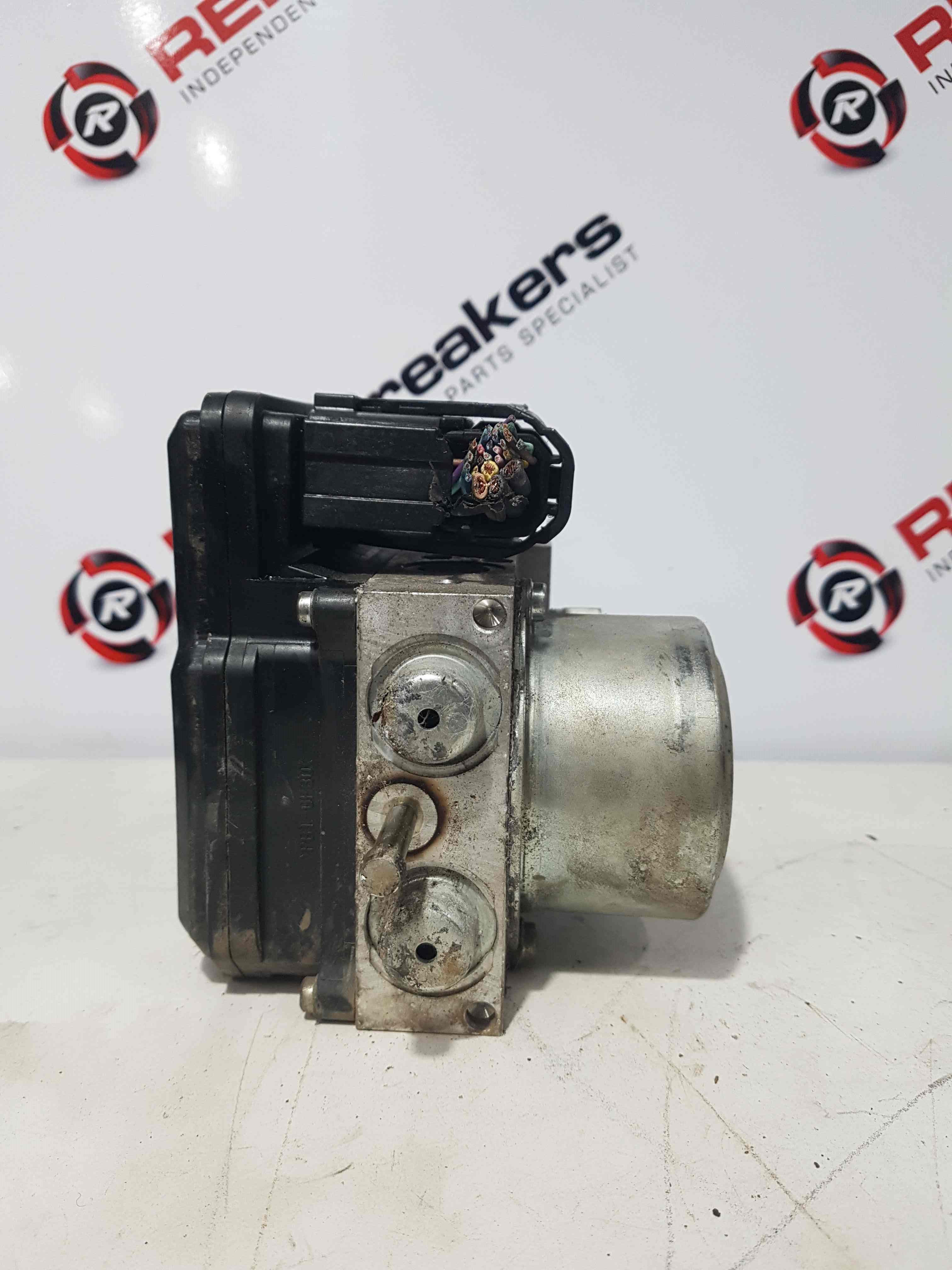 Thumb 2 Nissan X-Trail Tekna T31 2011-2014 ABS Pump Unit 476611Jh25d 47660Jh25d