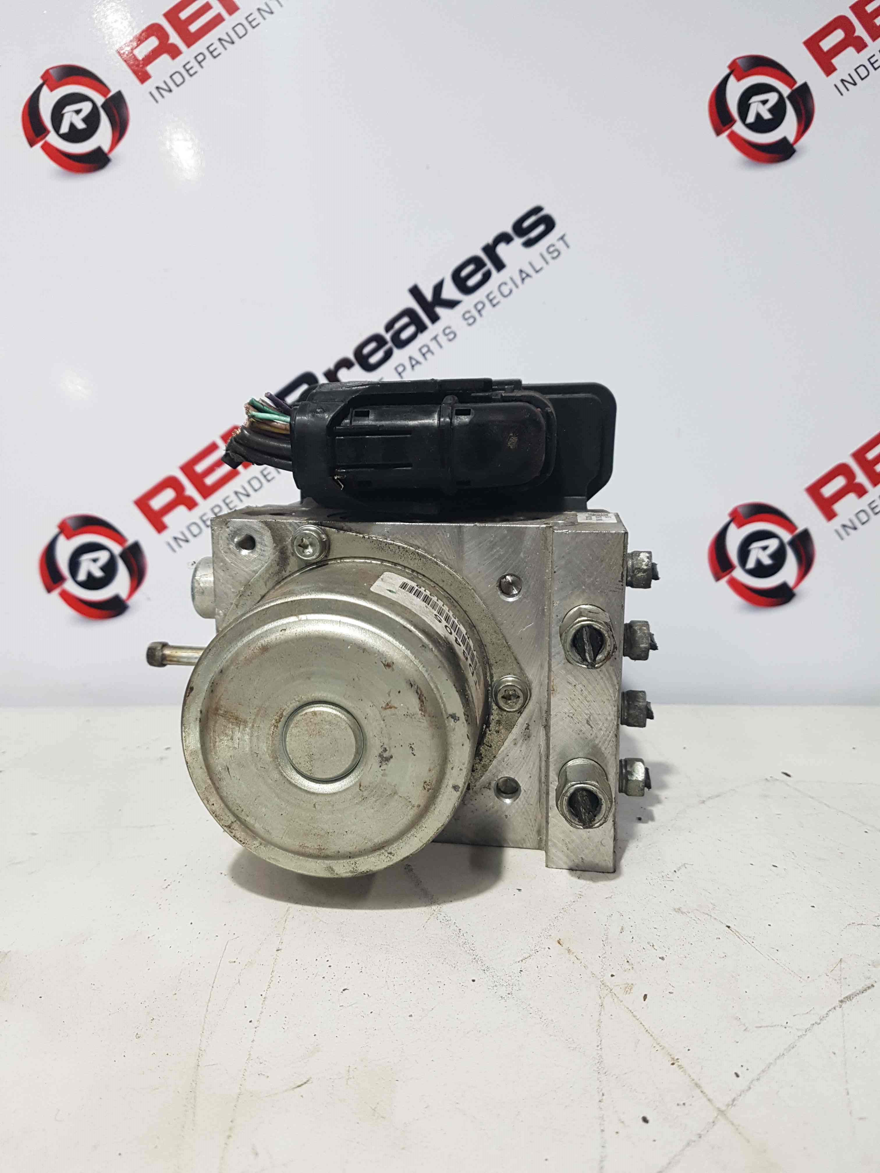 Thumb 4 Nissan X-Trail Tekna T31 2011-2014 ABS Pump Unit 476611Jh25d 47660Jh25d