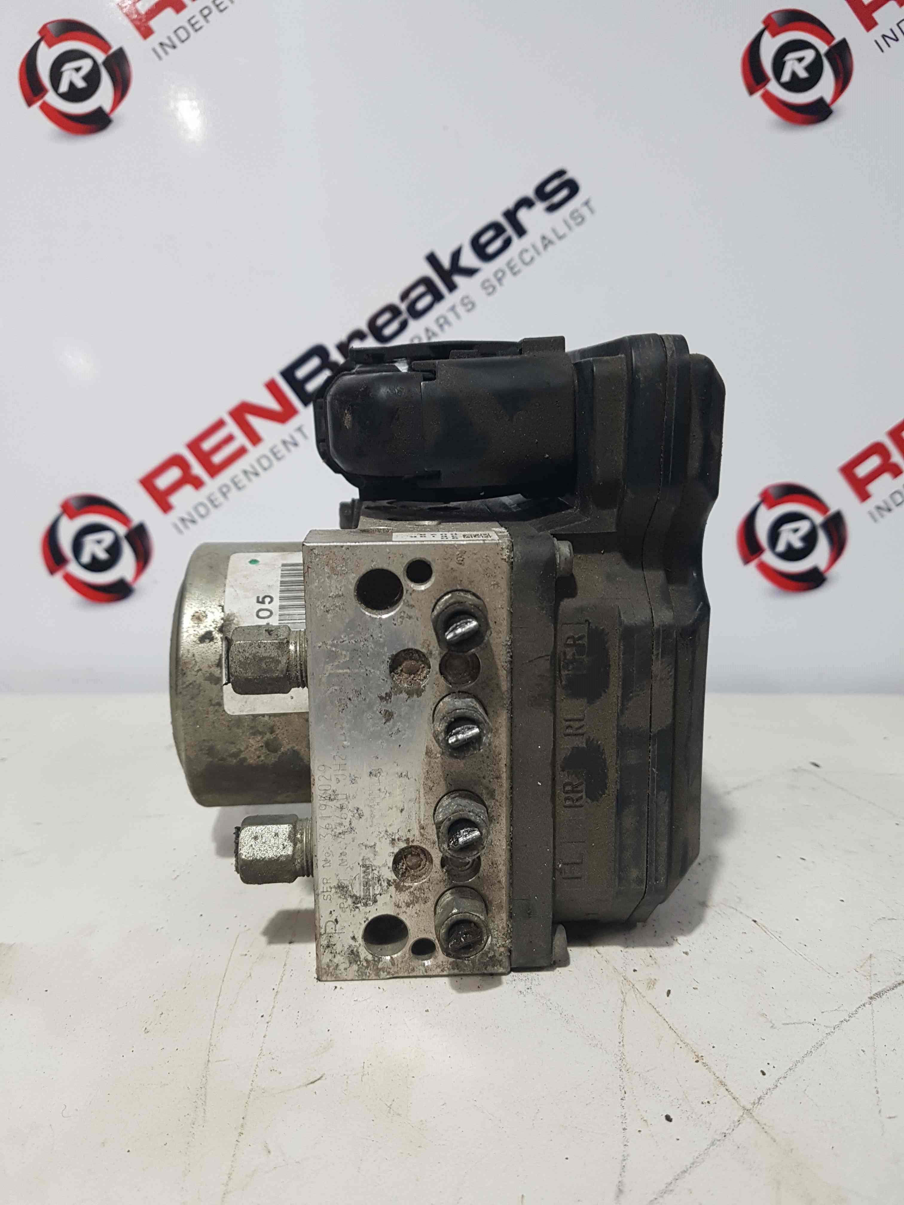 Thumb 5 Nissan X-Trail Tekna T31 2011-2014 ABS Pump Unit 476611Jh25d 47660Jh25d