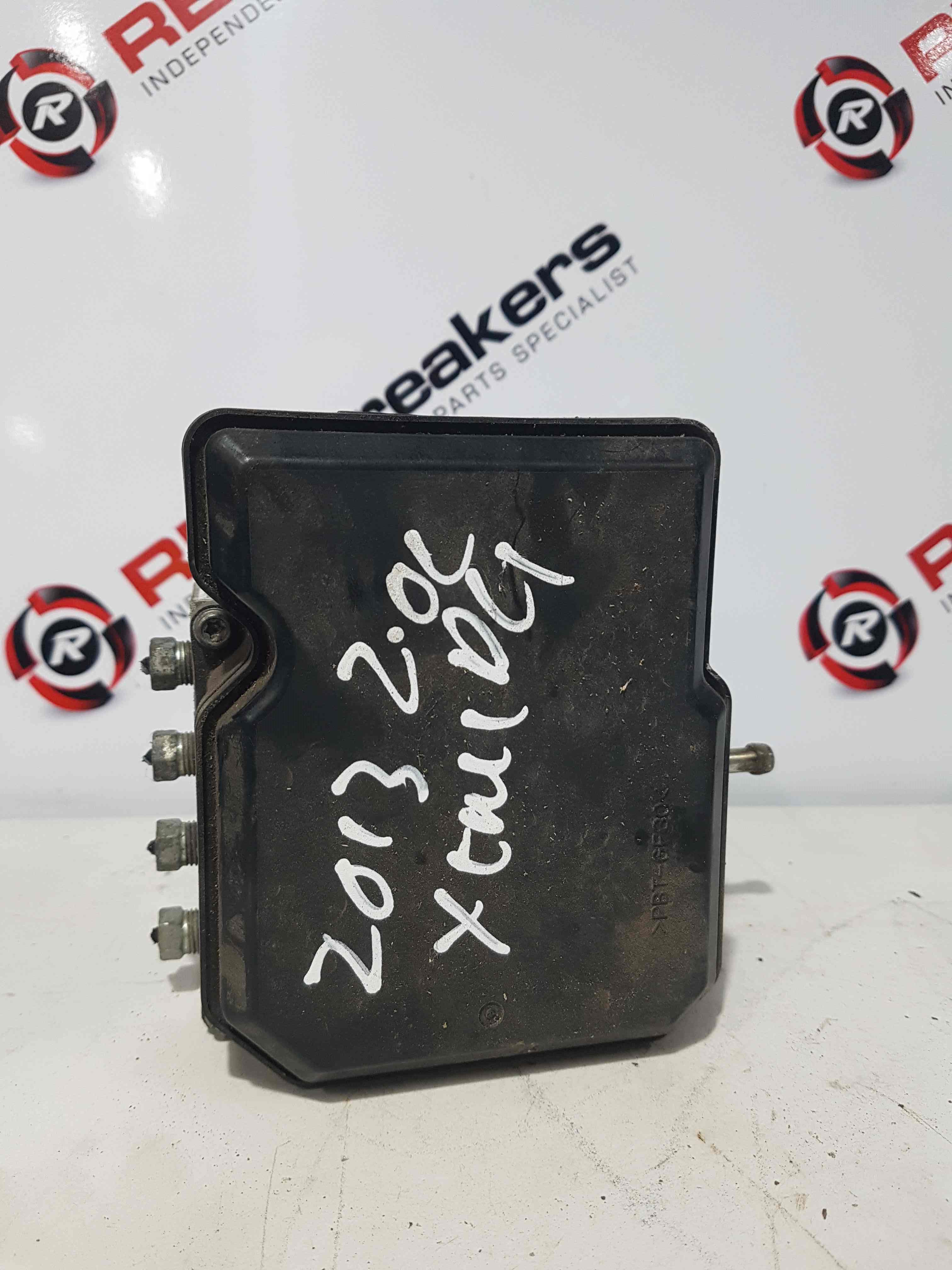 Thumb 7 Nissan X-Trail Tekna T31 2011-2014 ABS Pump Unit 476611Jh25d 47660Jh25d