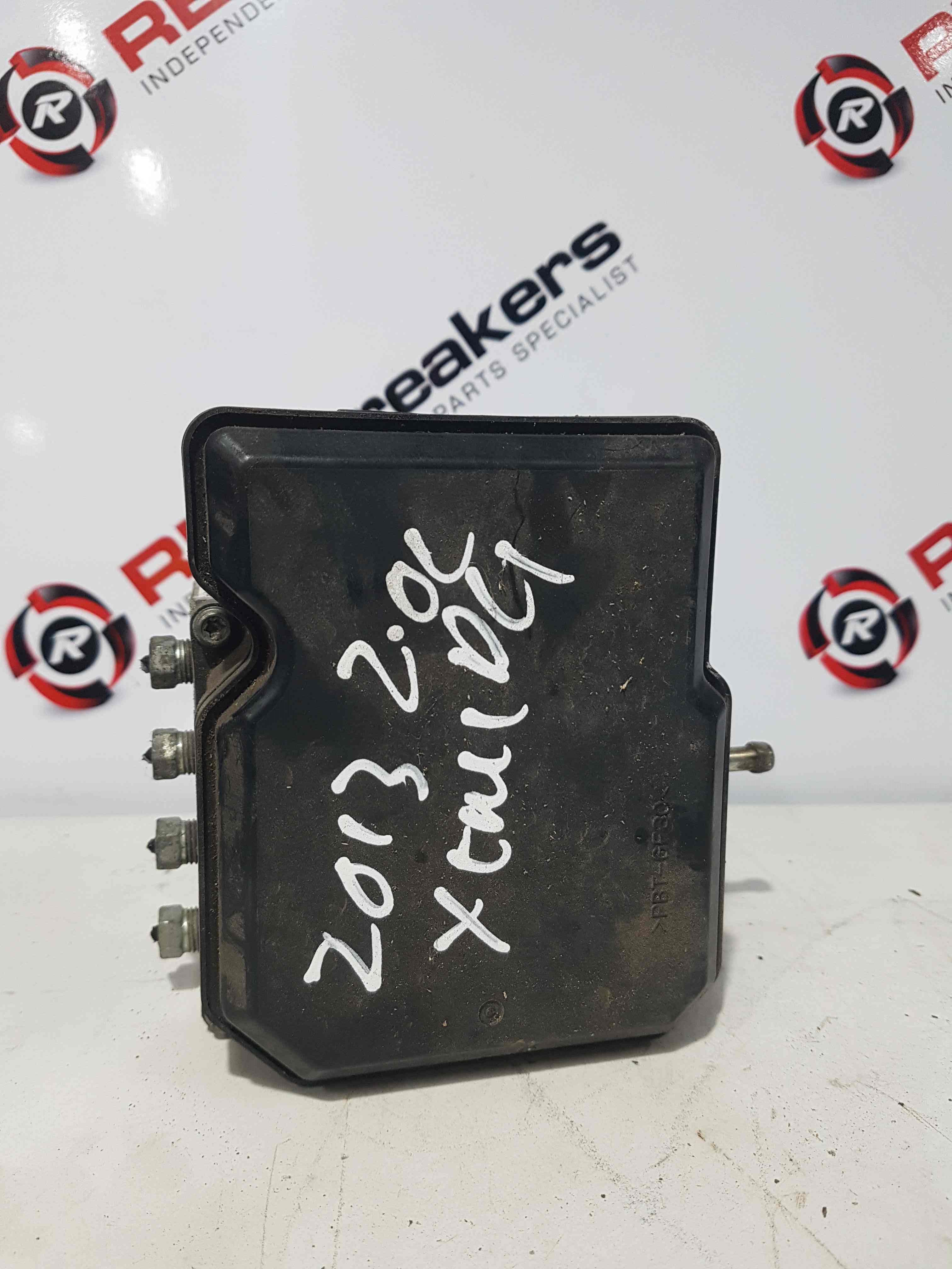 Thumb 8 Nissan X-Trail Tekna T31 2011-2014 ABS Pump Unit 476611Jh25d 47660Jh25d