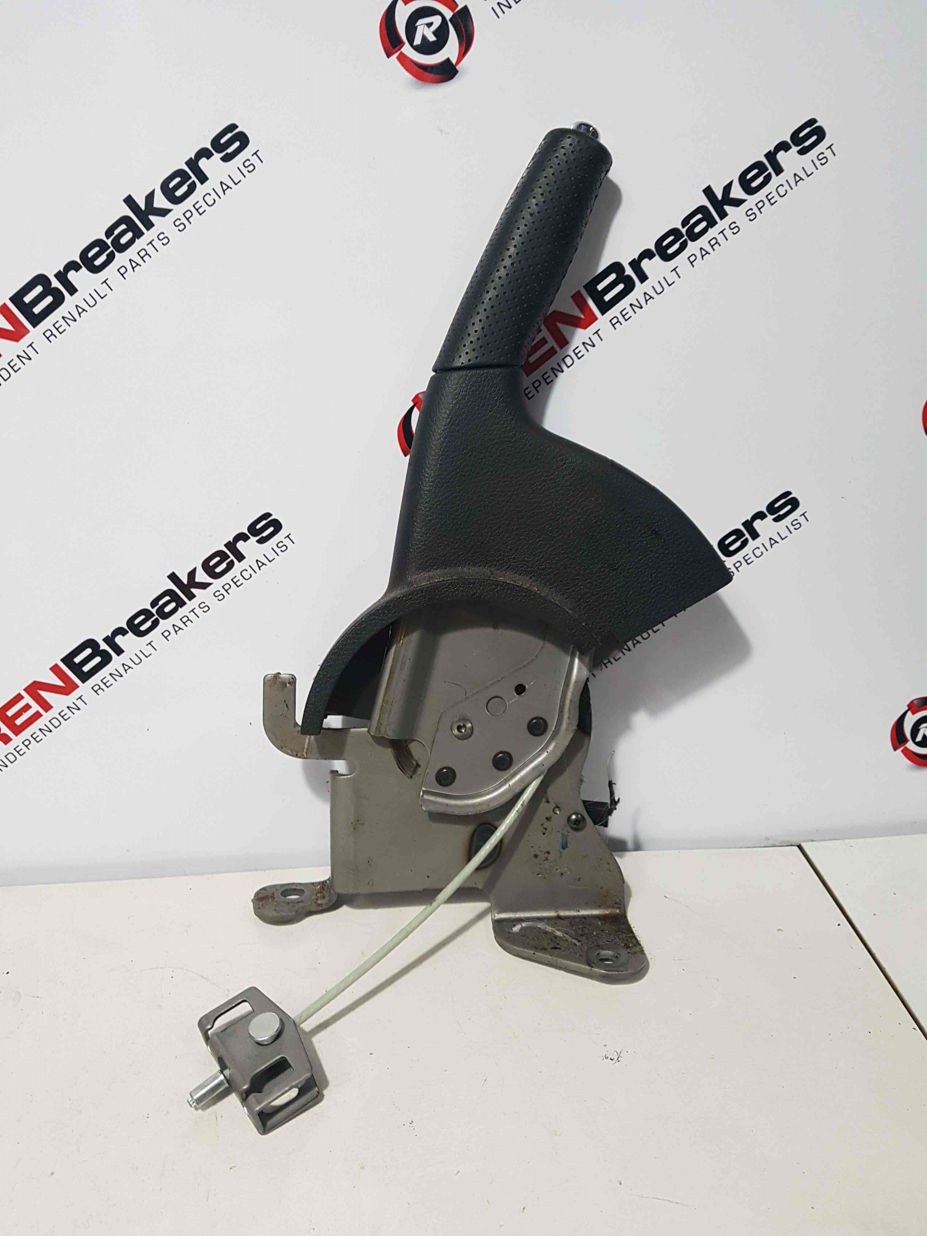 Thumb 4 Nissan X-Trail Tekna T31 2011-2014 Hand Brake Ratchet Mechanism 