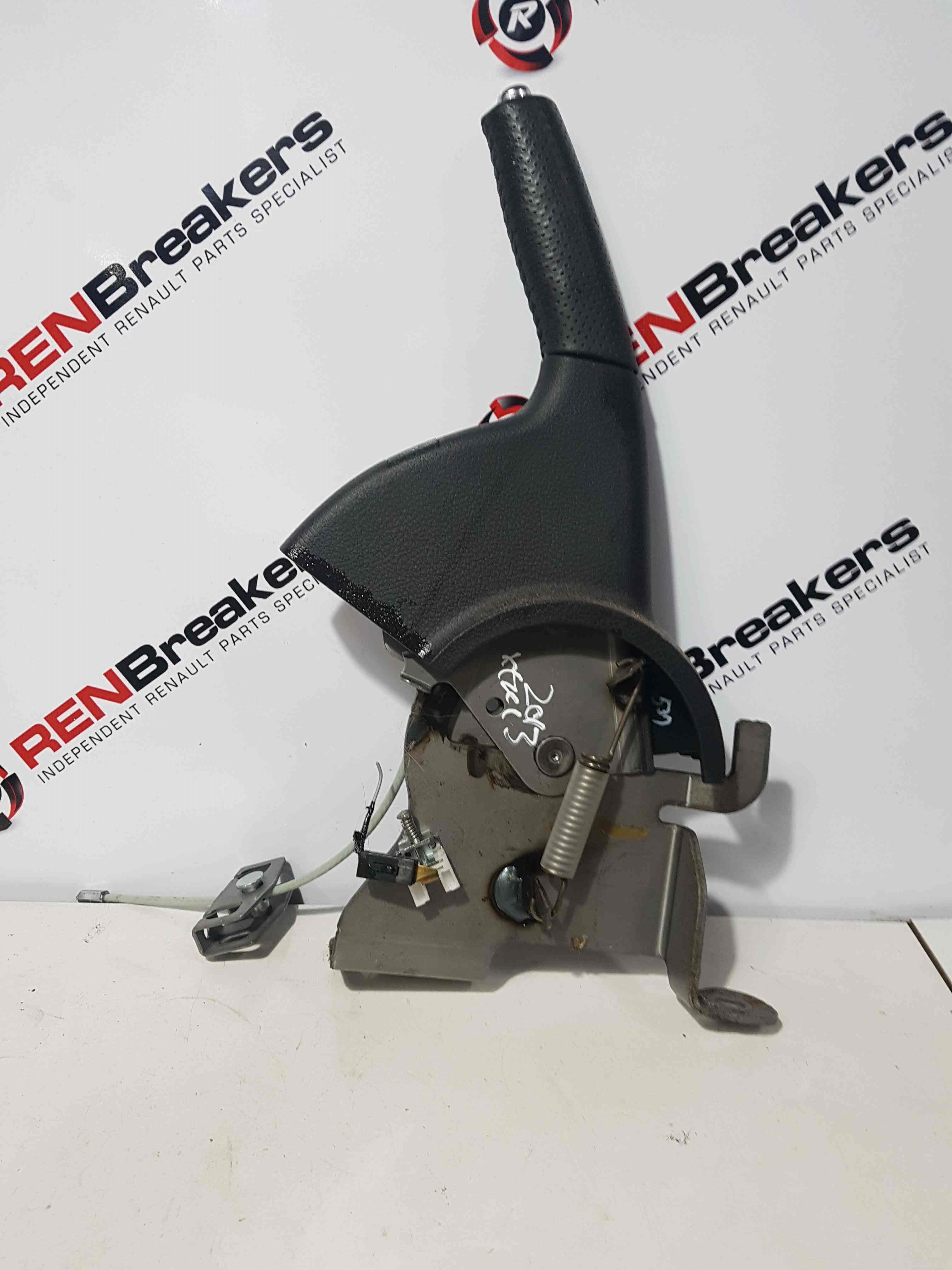 Thumb 5 Nissan X-Trail Tekna T31 2011-2014 Hand Brake Ratchet Mechanism 