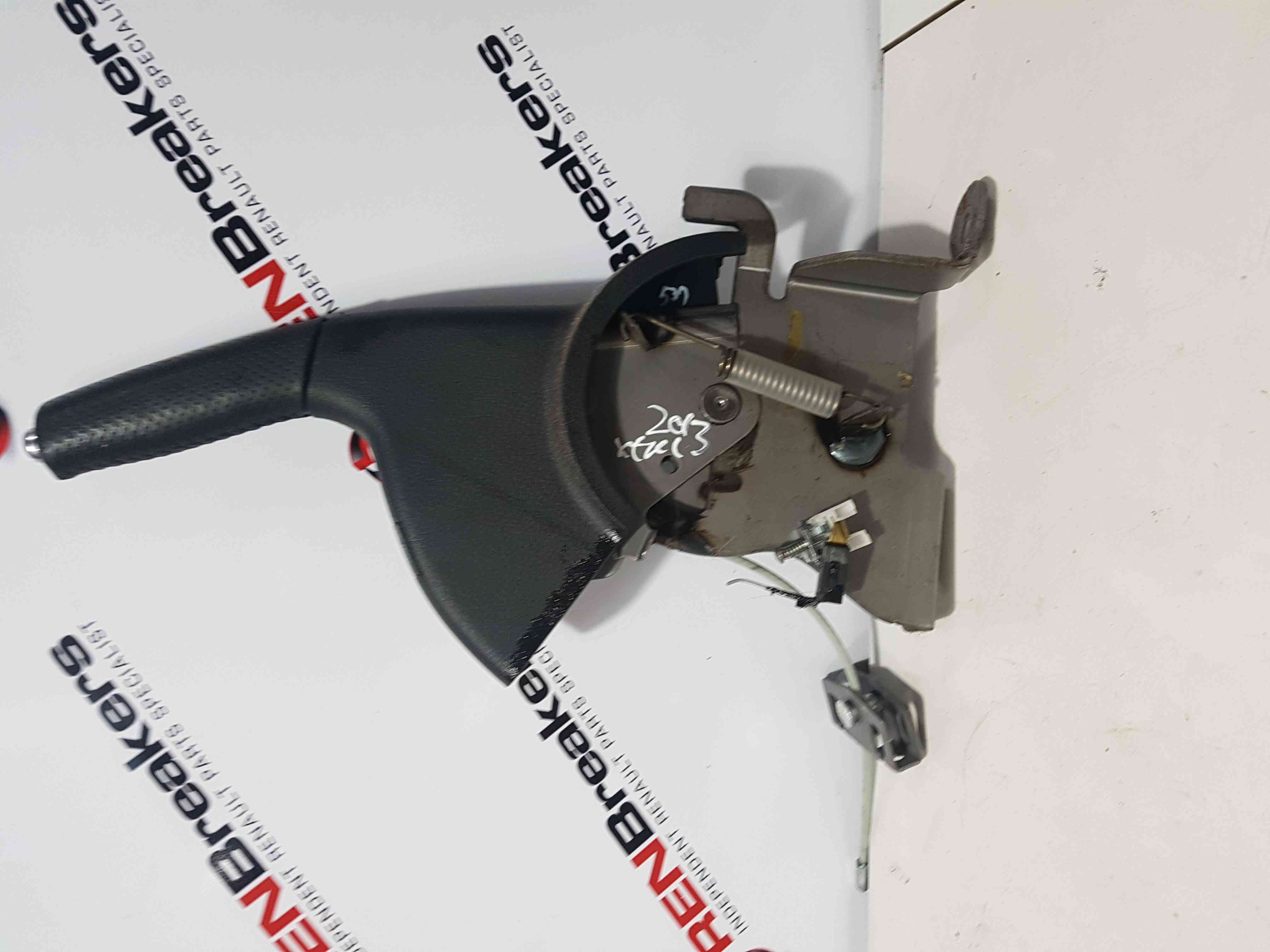 Thumb 6 Nissan X-Trail Tekna T31 2011-2014 Hand Brake Ratchet Mechanism 